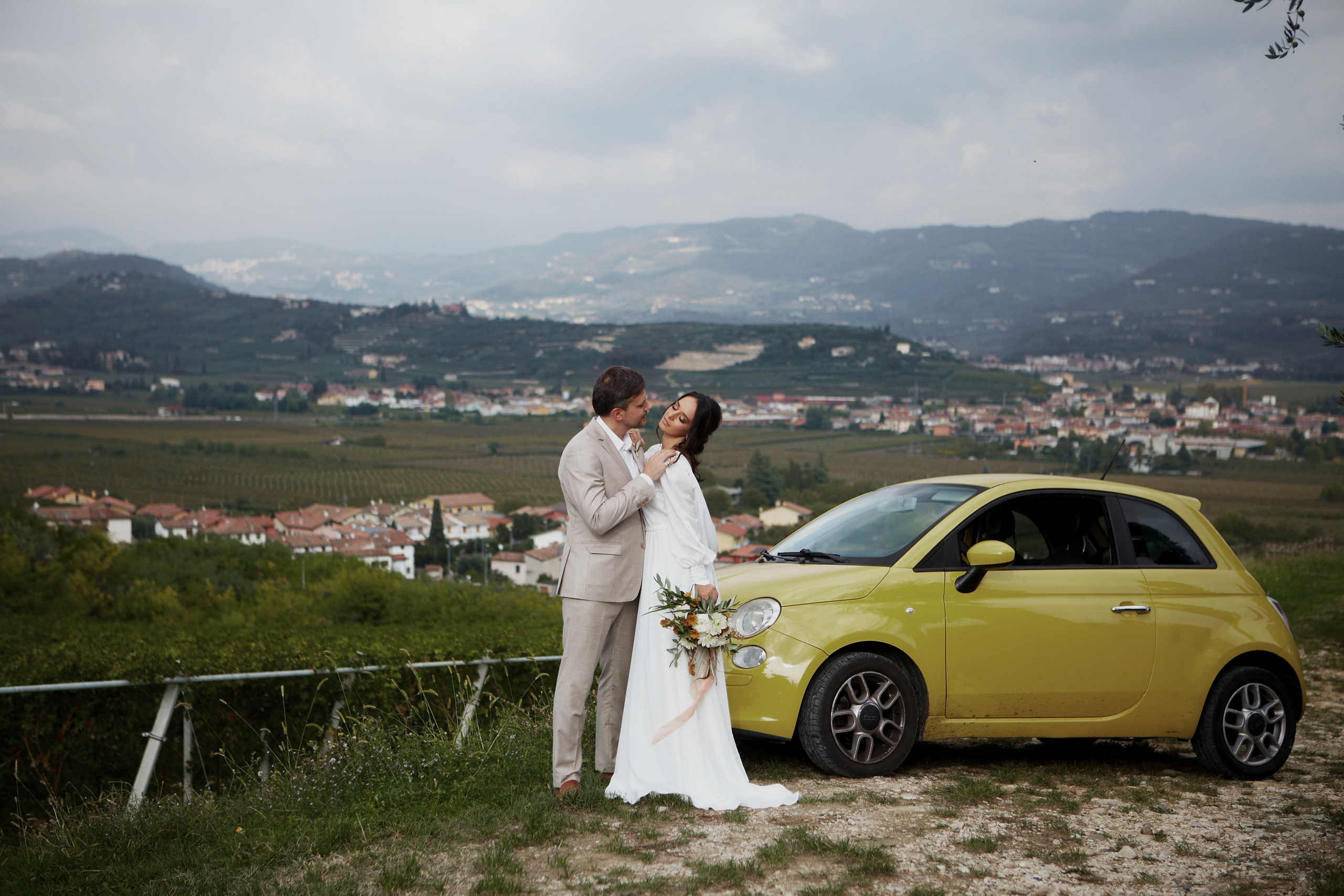 Irina & Vadim | Italy, Verona. Свадебный фотограф