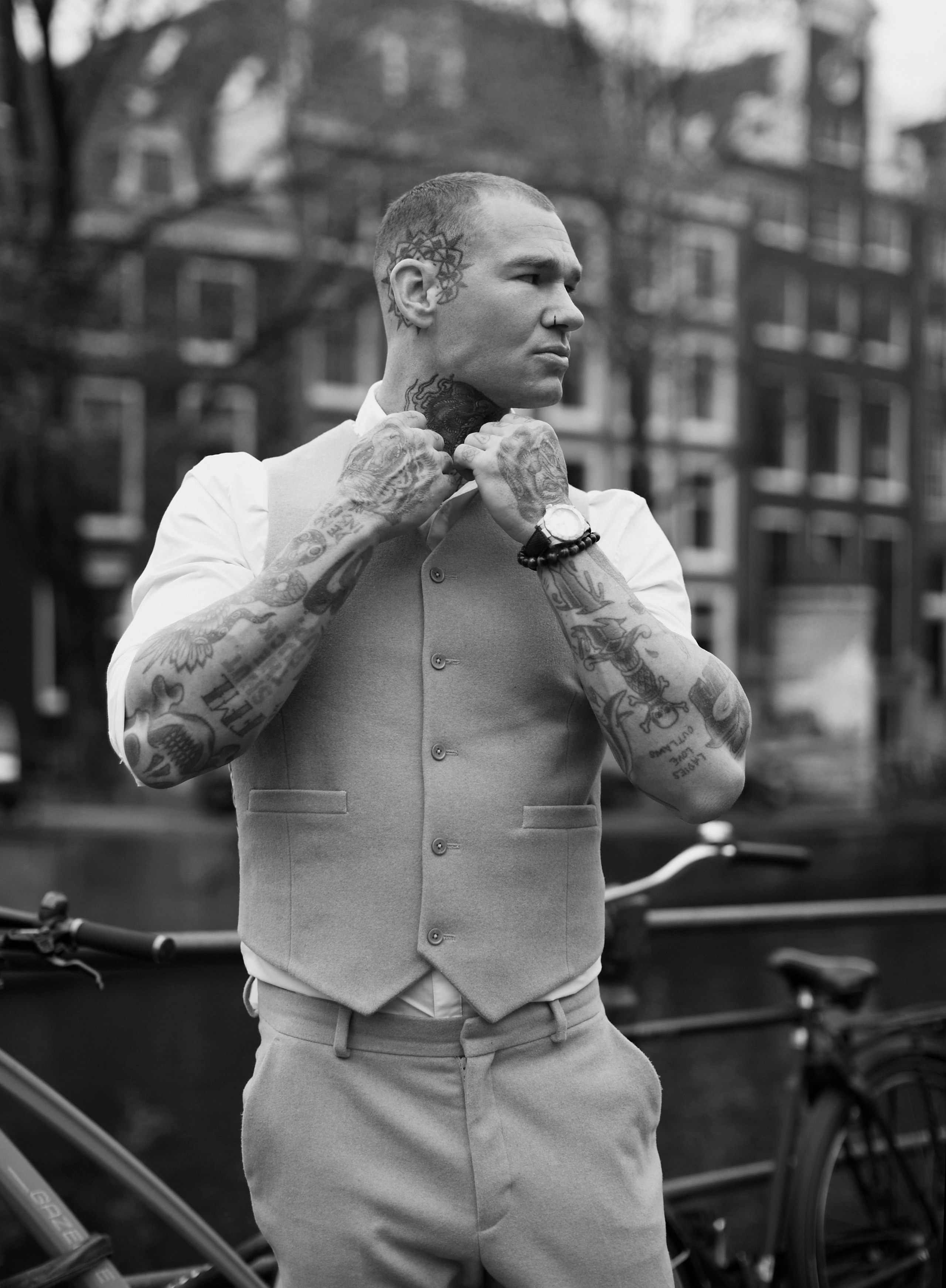 Julia & Nick | Netherlands, Amsterdam. Свадебный фотограф