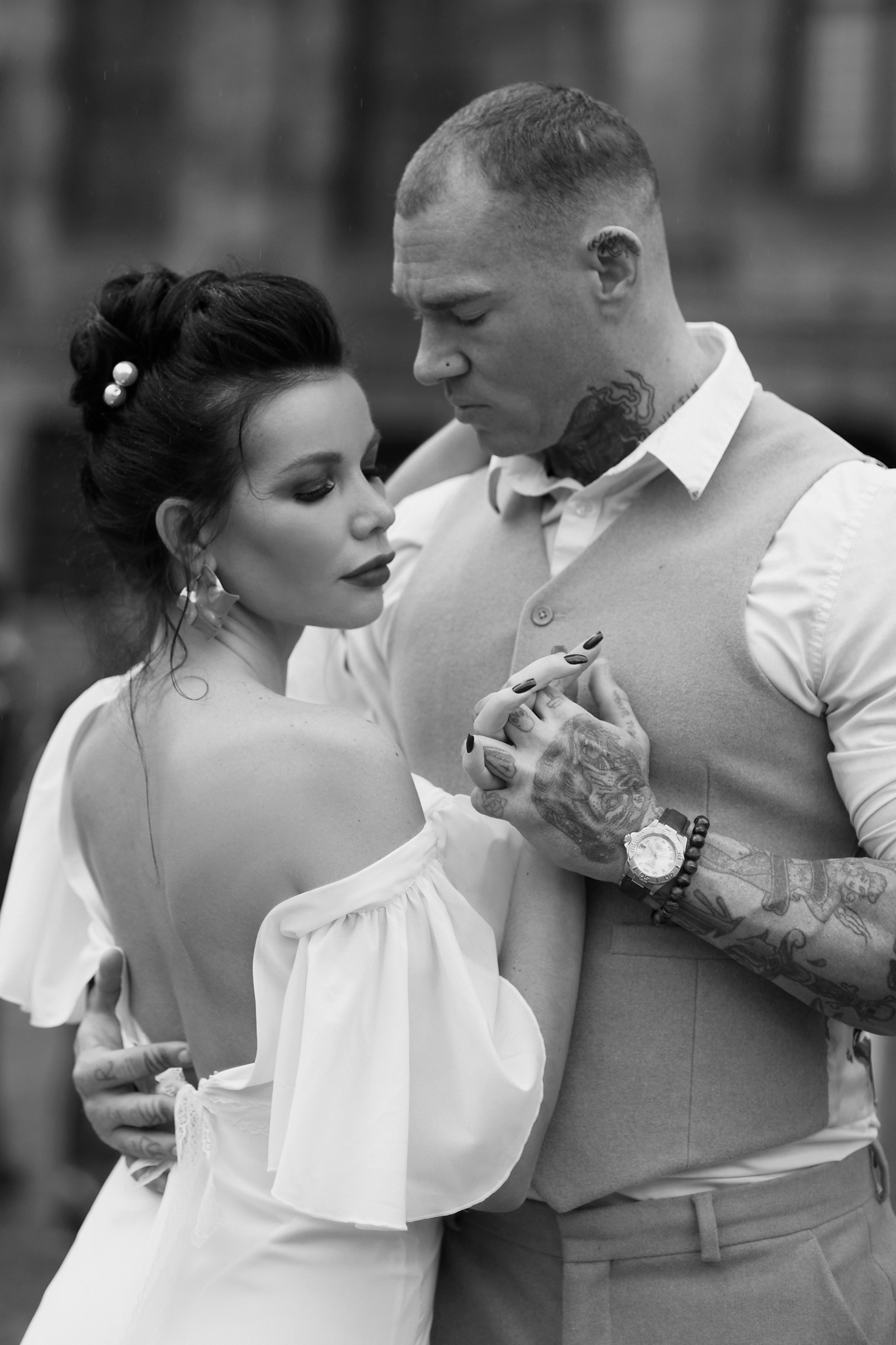 Julia & Nick | Netherlands, Amsterdam. Свадебный фотограф