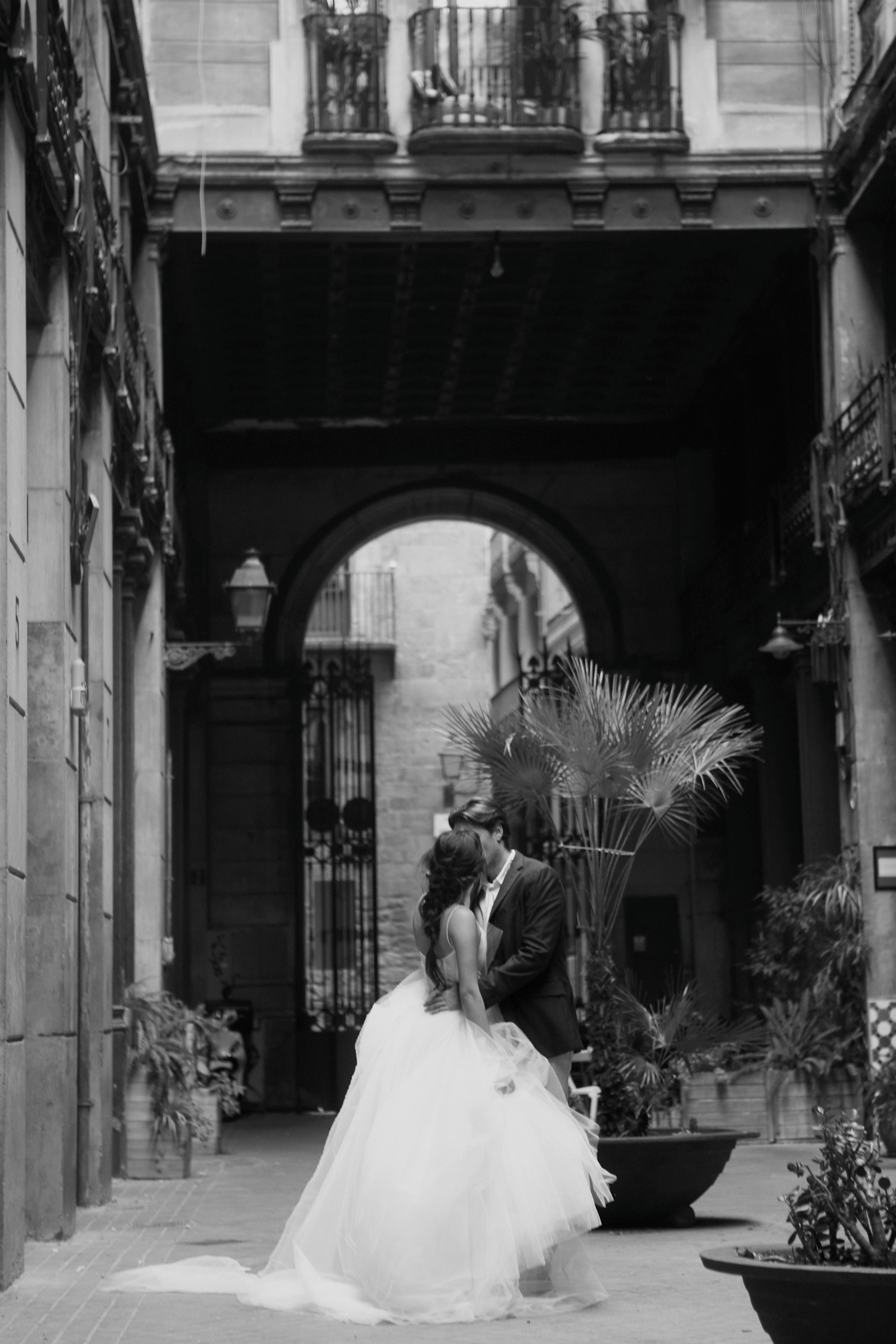 Montse & Oscar | Barcelona, Spain. Свадебный фотограф