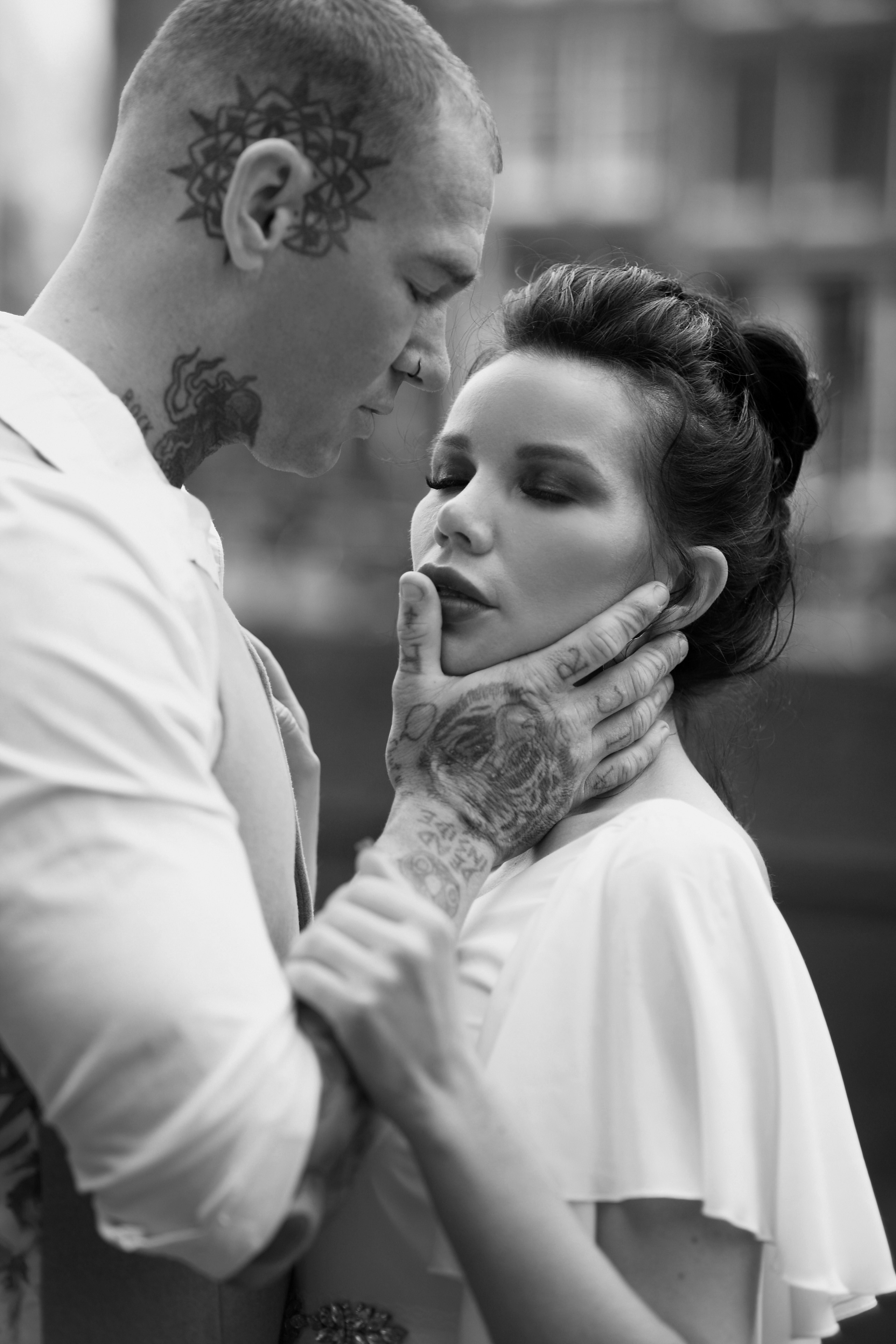 Julia & Nick | Netherlands, Amsterdam. Свадебный фотограф