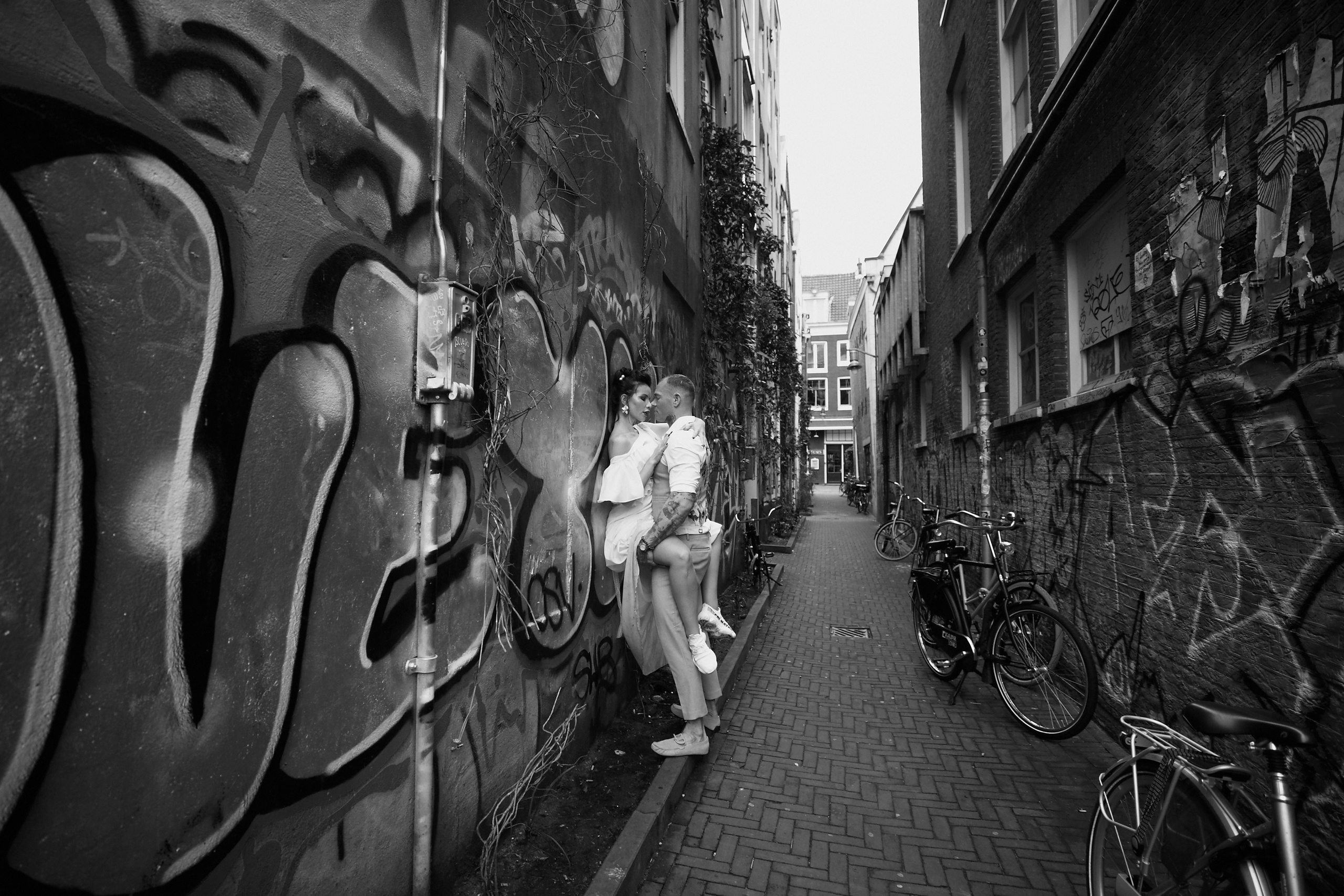 Julia & Nick | Netherlands, Amsterdam. Свадебный фотограф