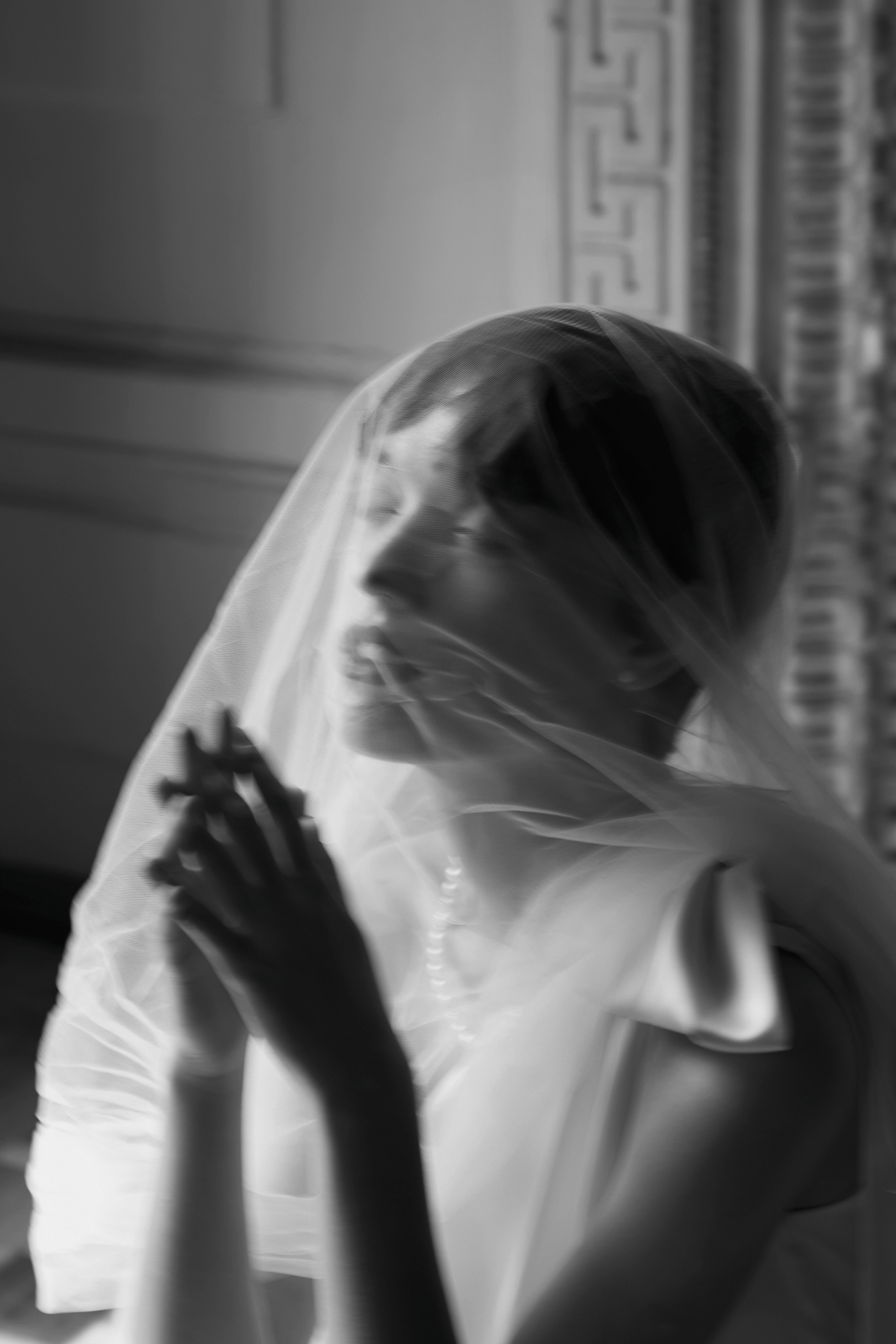 Edvard & Mikaella | Russia, Moscow. Свадебный фотограф