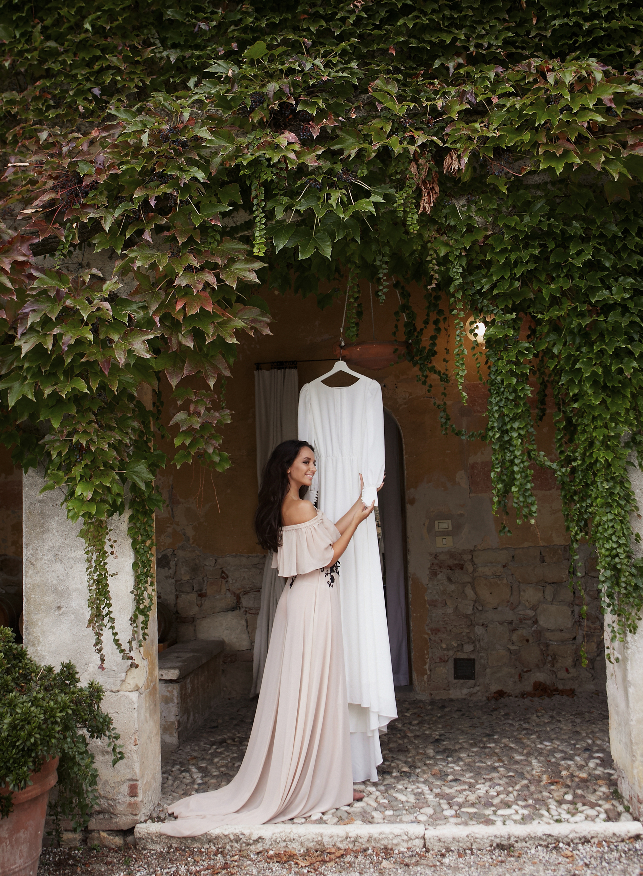 Irina & Vadim | Italy, Verona. Свадебный фотограф