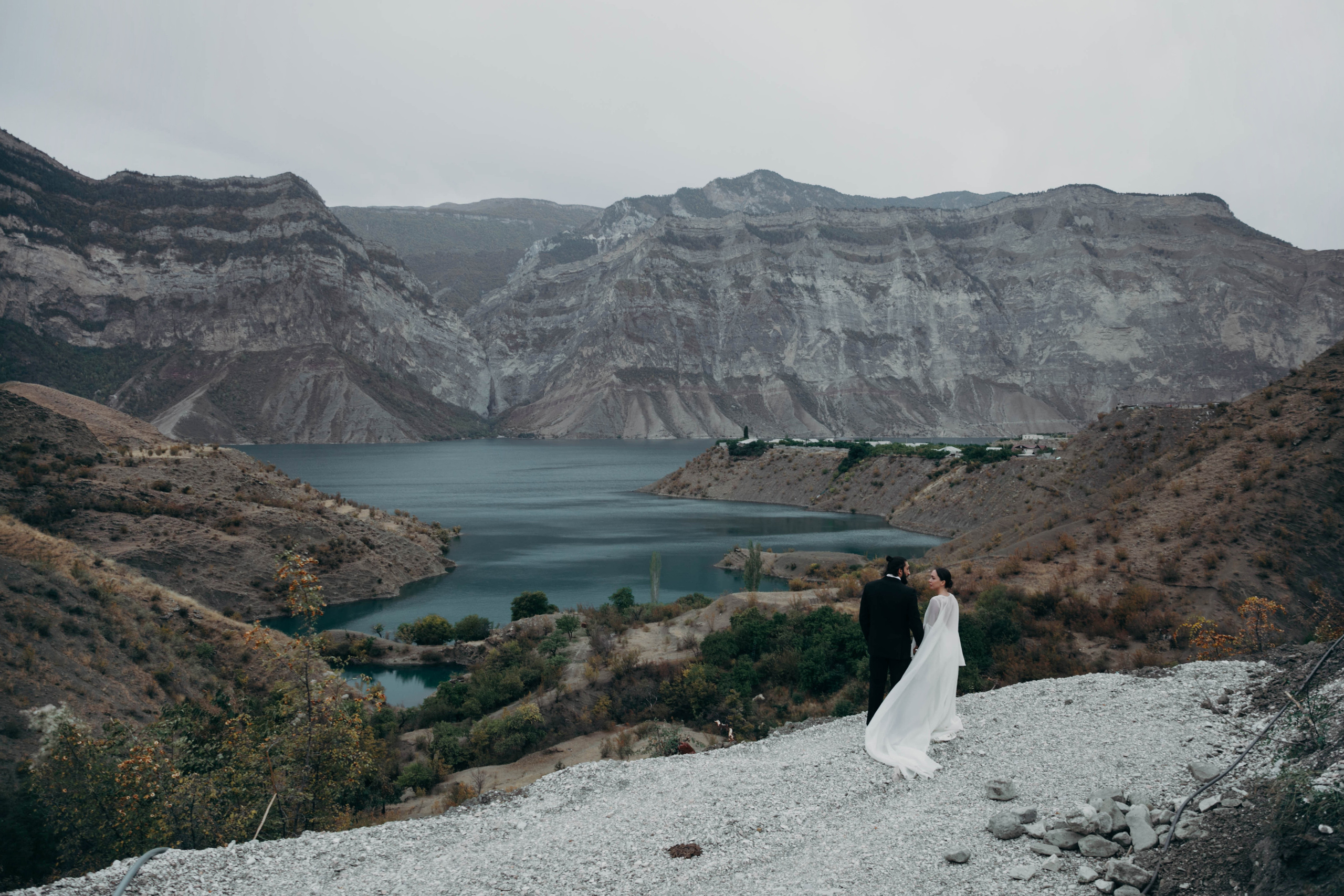 Marat & Alsy | Russia, Dagestan. Свадебный фотограф