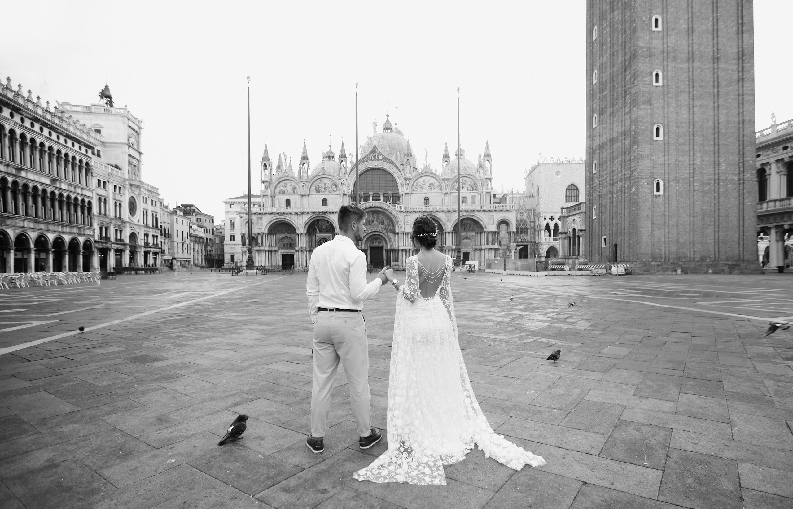Julia & Max | Italy, Venice. Свадебный фотограф