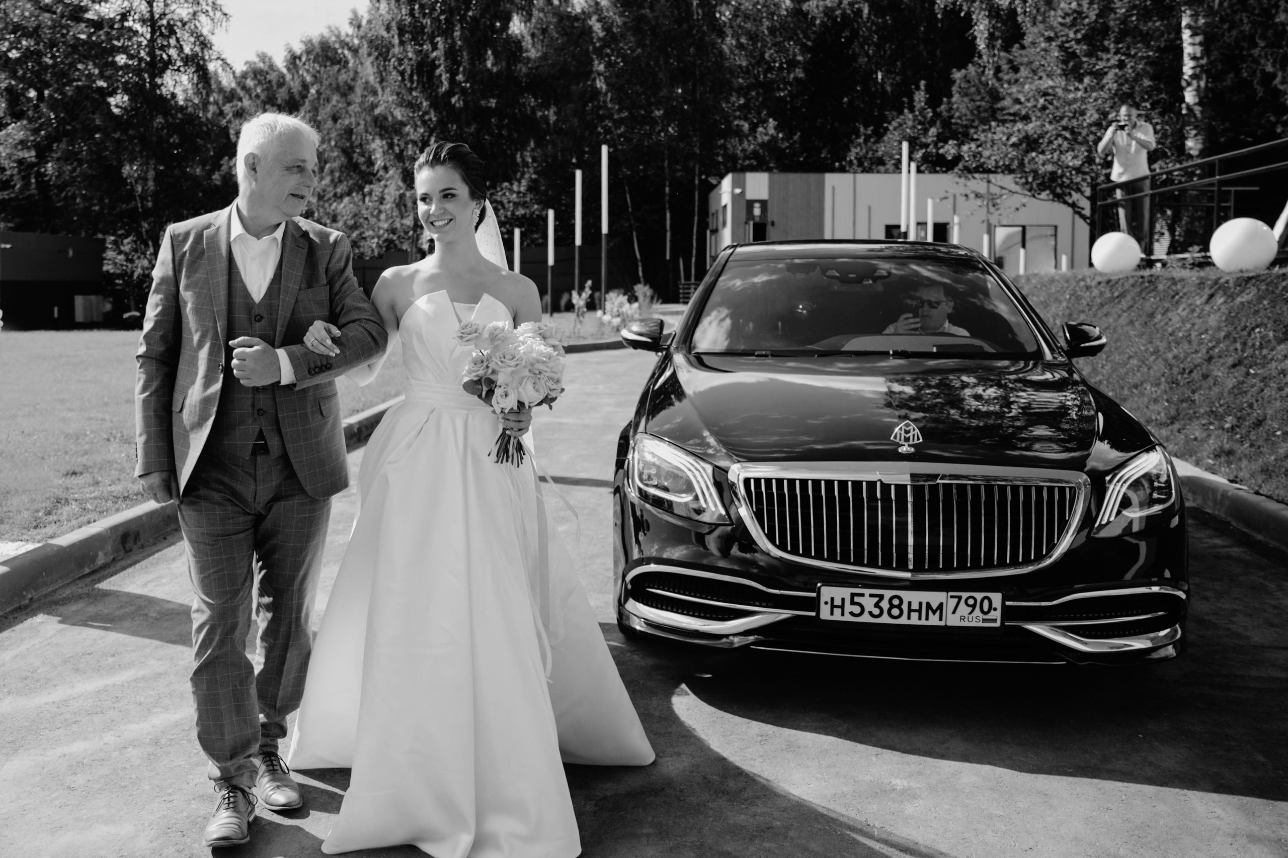 Leon & Tanya | Russia, Moscow region. Свадебный фотограф