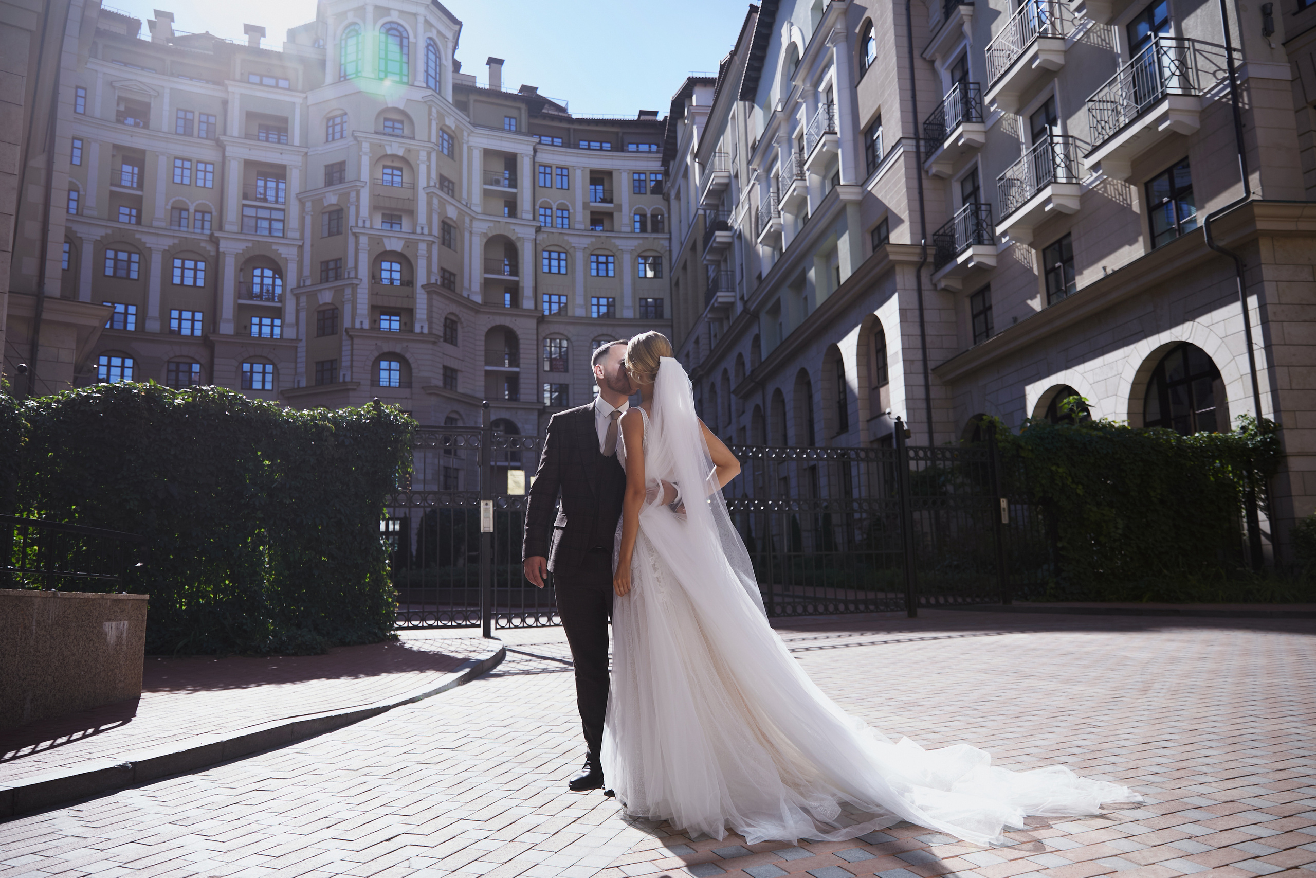 Dmitry & Tatiyana | Russia, Moscow. Свадебный фотограф