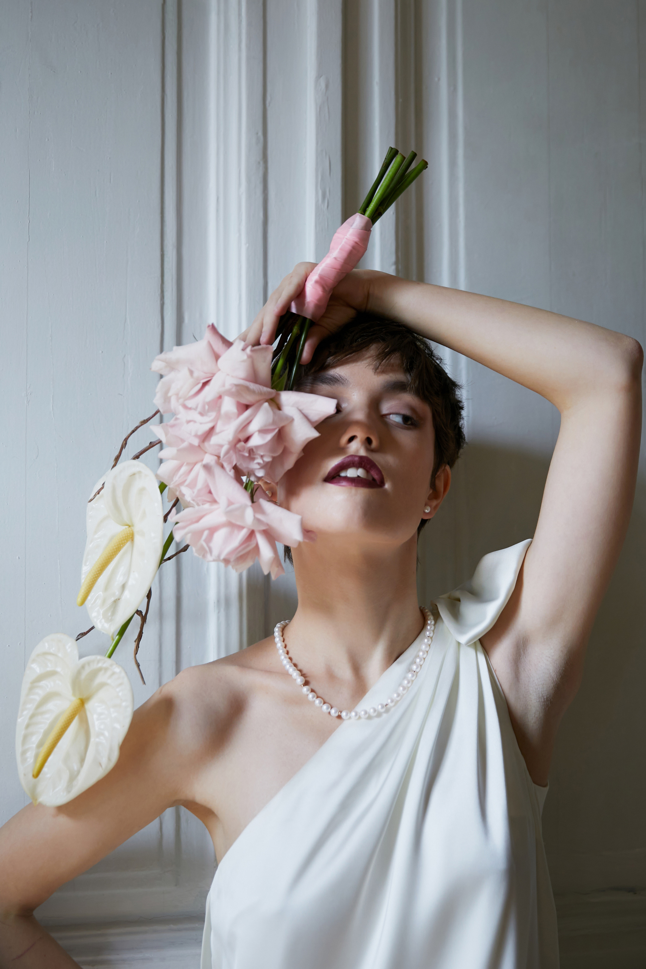 Edvard & Mikaella | Russia, Moscow. Свадебный фотограф