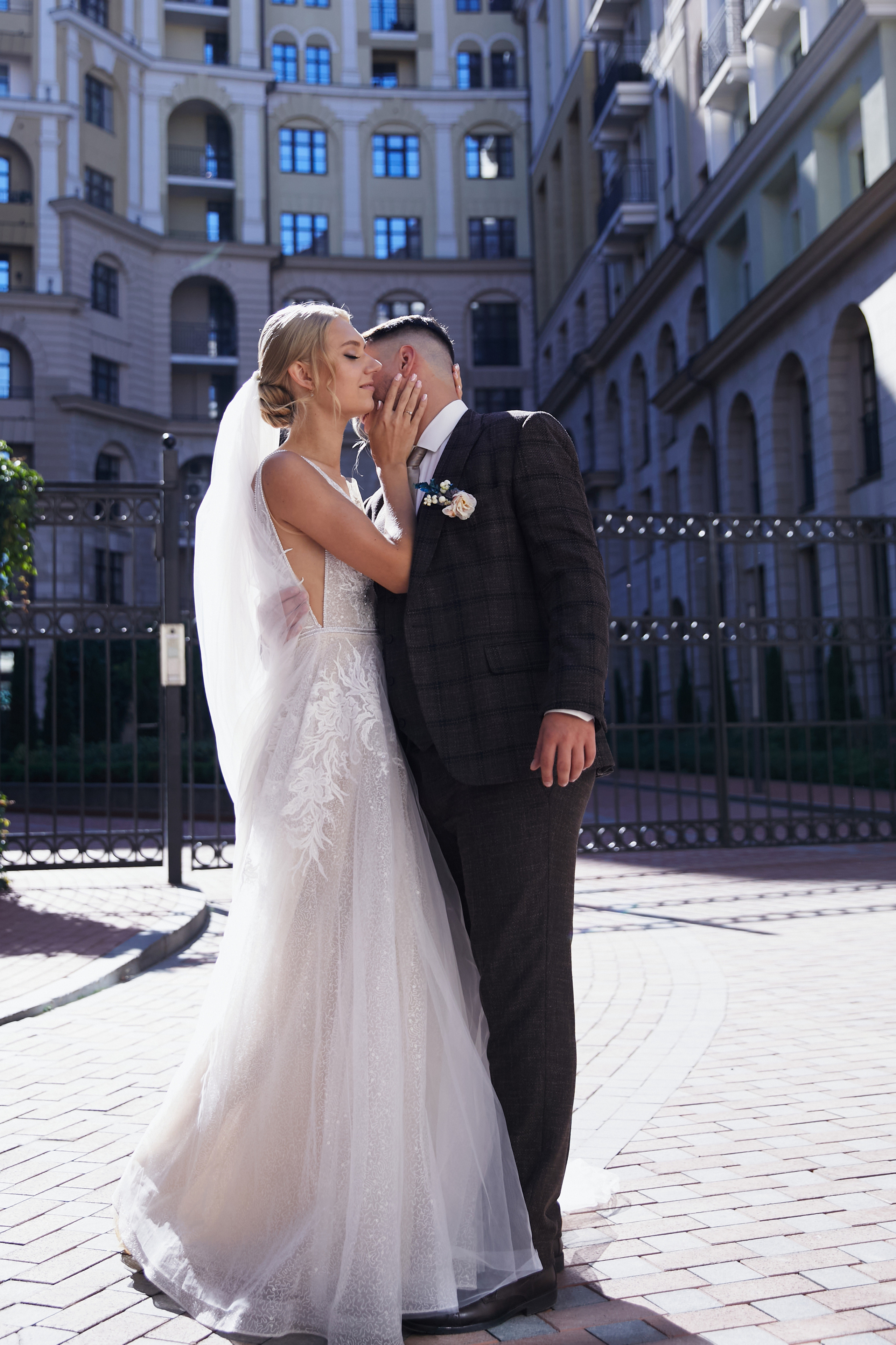 Dmitry & Tatiyana | Russia, Moscow. Свадебный фотограф