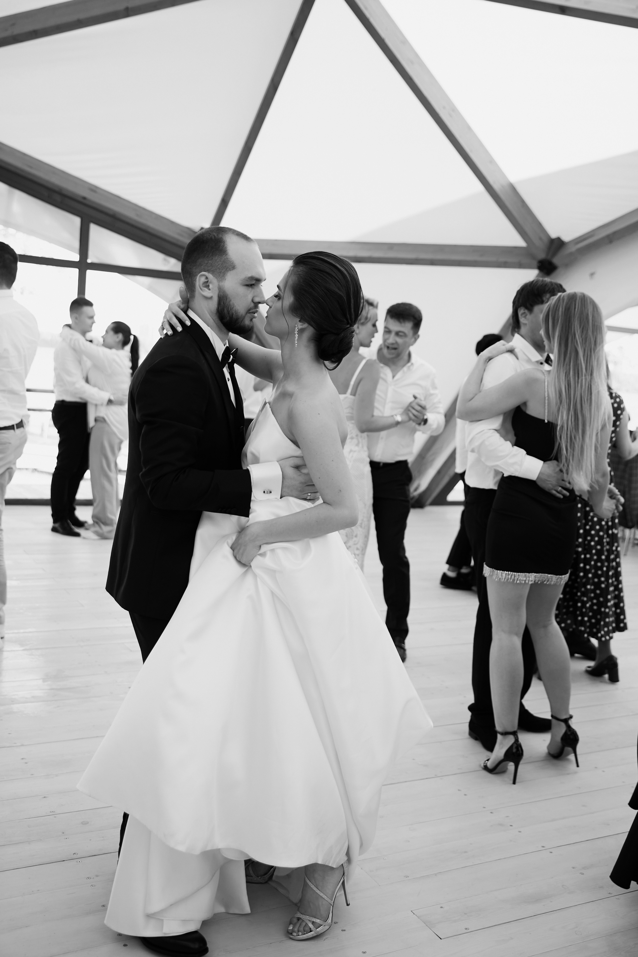 Leon & Tanya | Russia, Moscow region. Свадебный фотограф