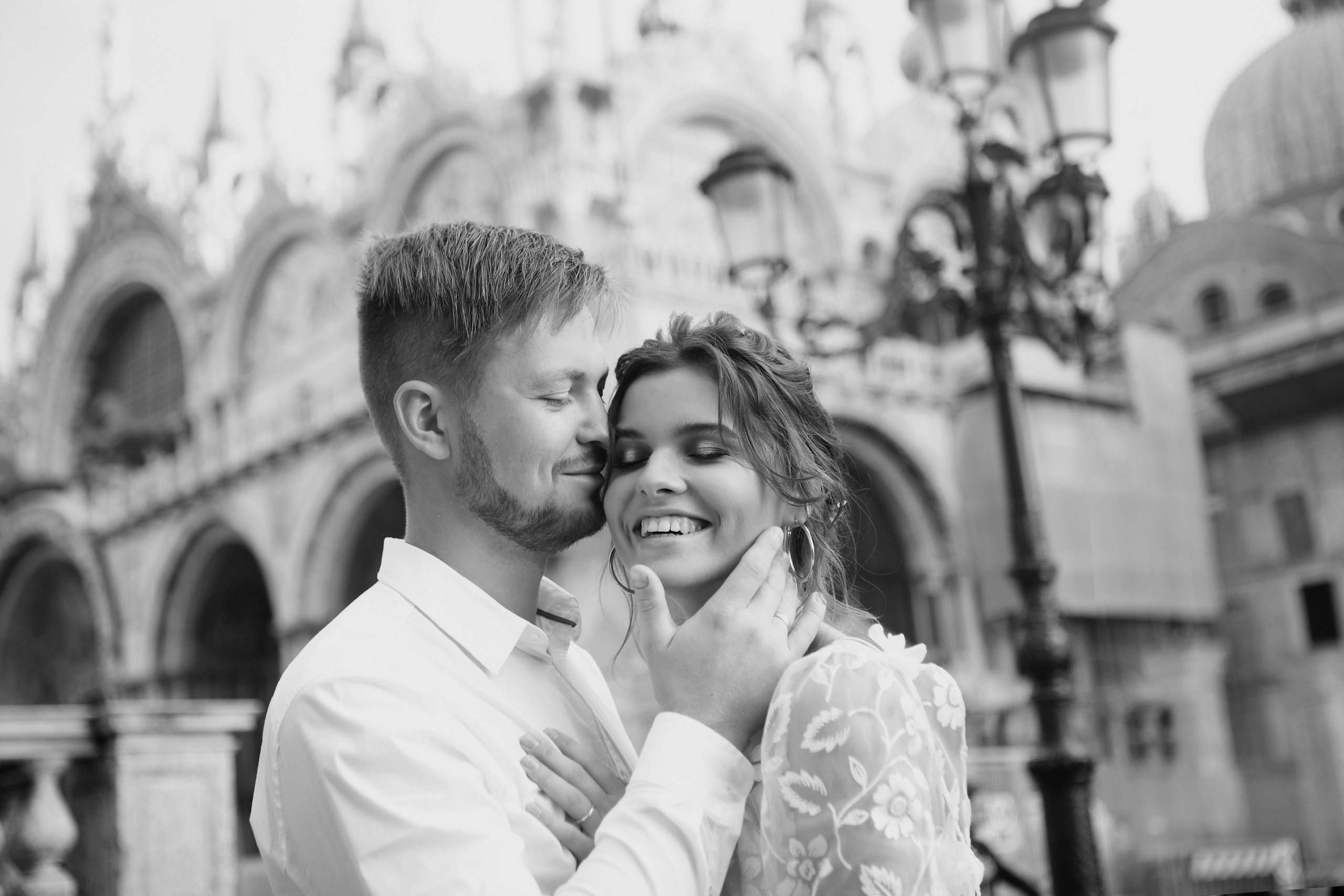 Julia & Max | Italy, Venice. Свадебный фотограф