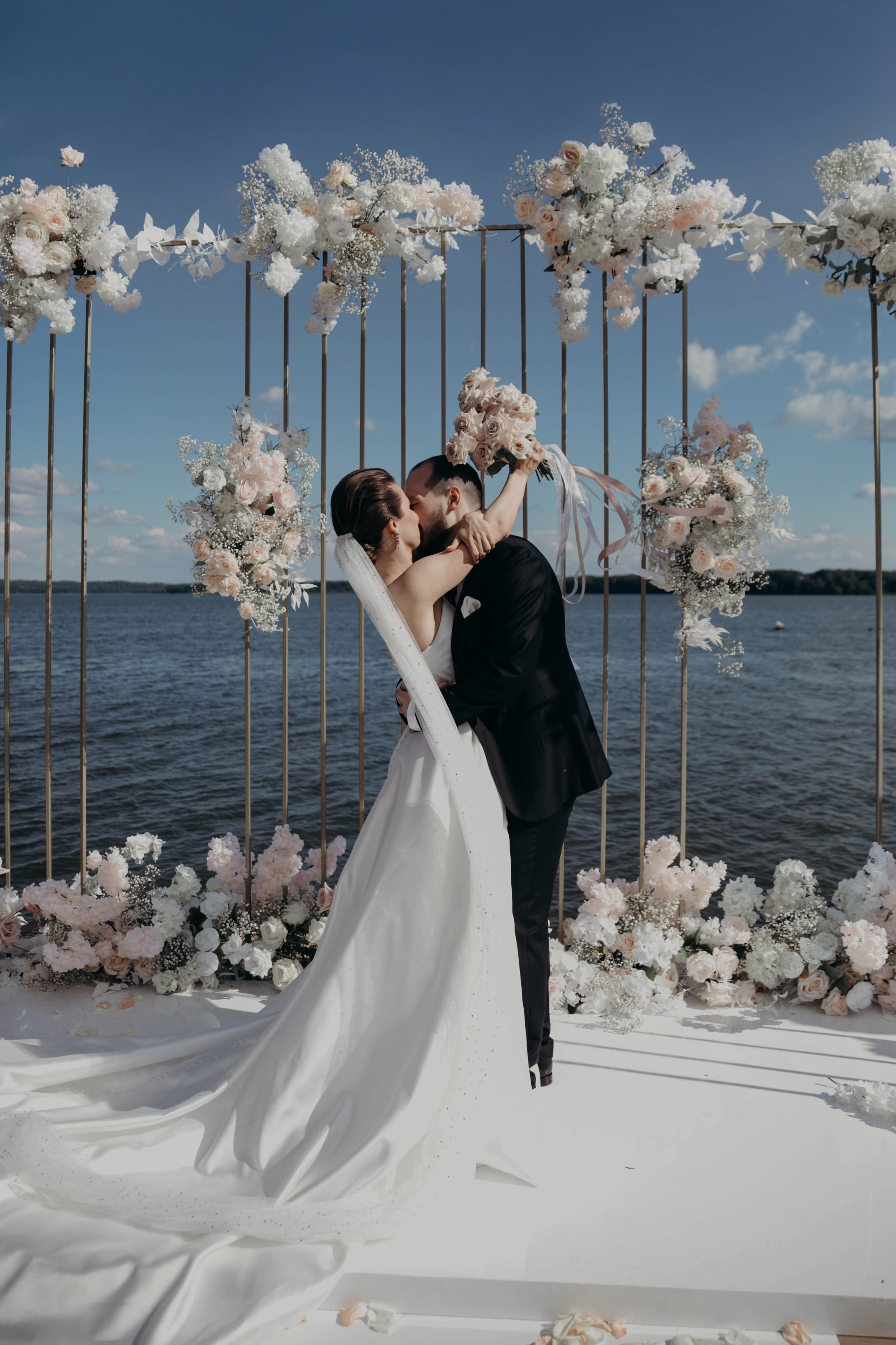 Leon & Tanya | Russia, Moscow region. Свадебный фотограф