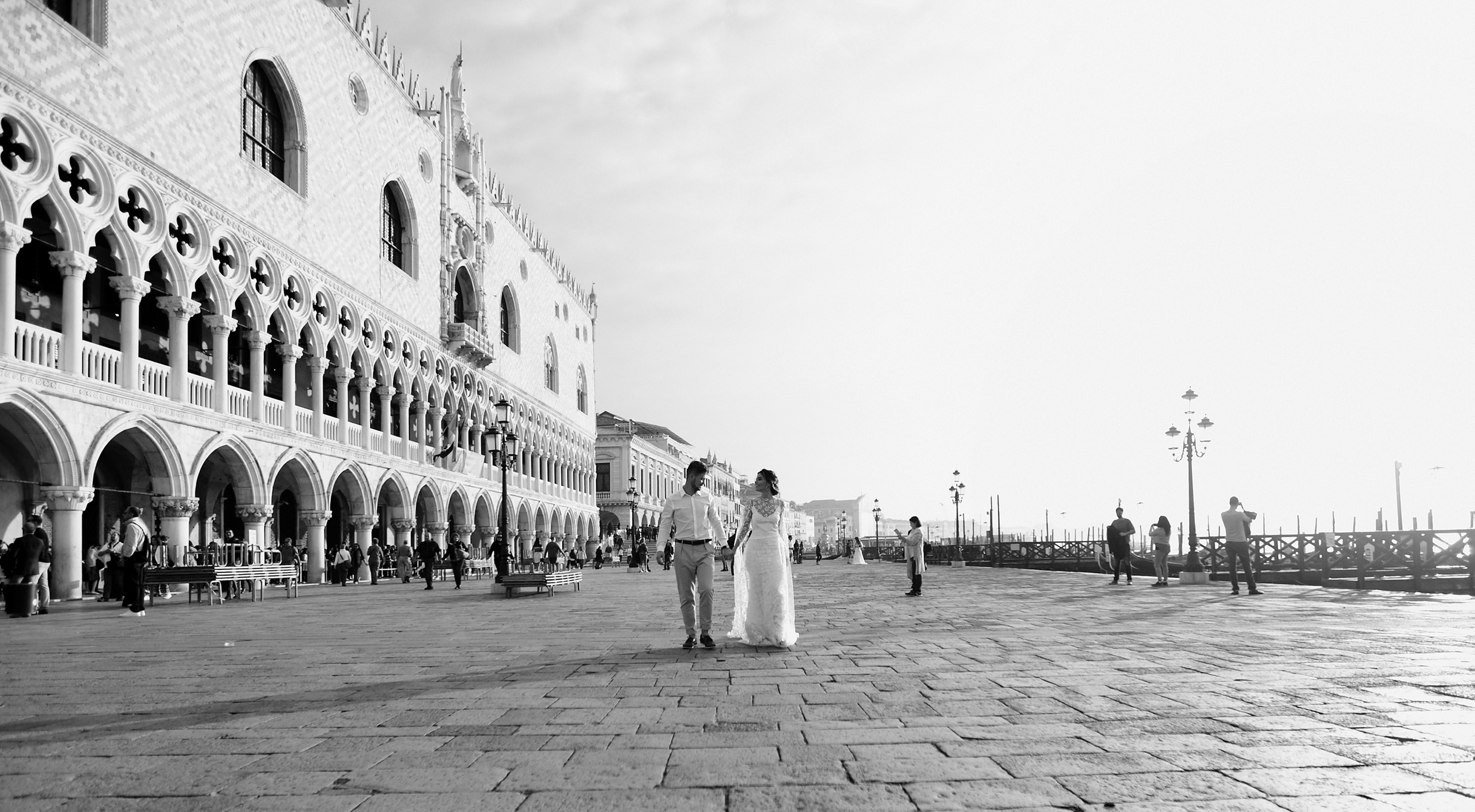 Julia & Max | Italy, Venice. Свадебный фотограф