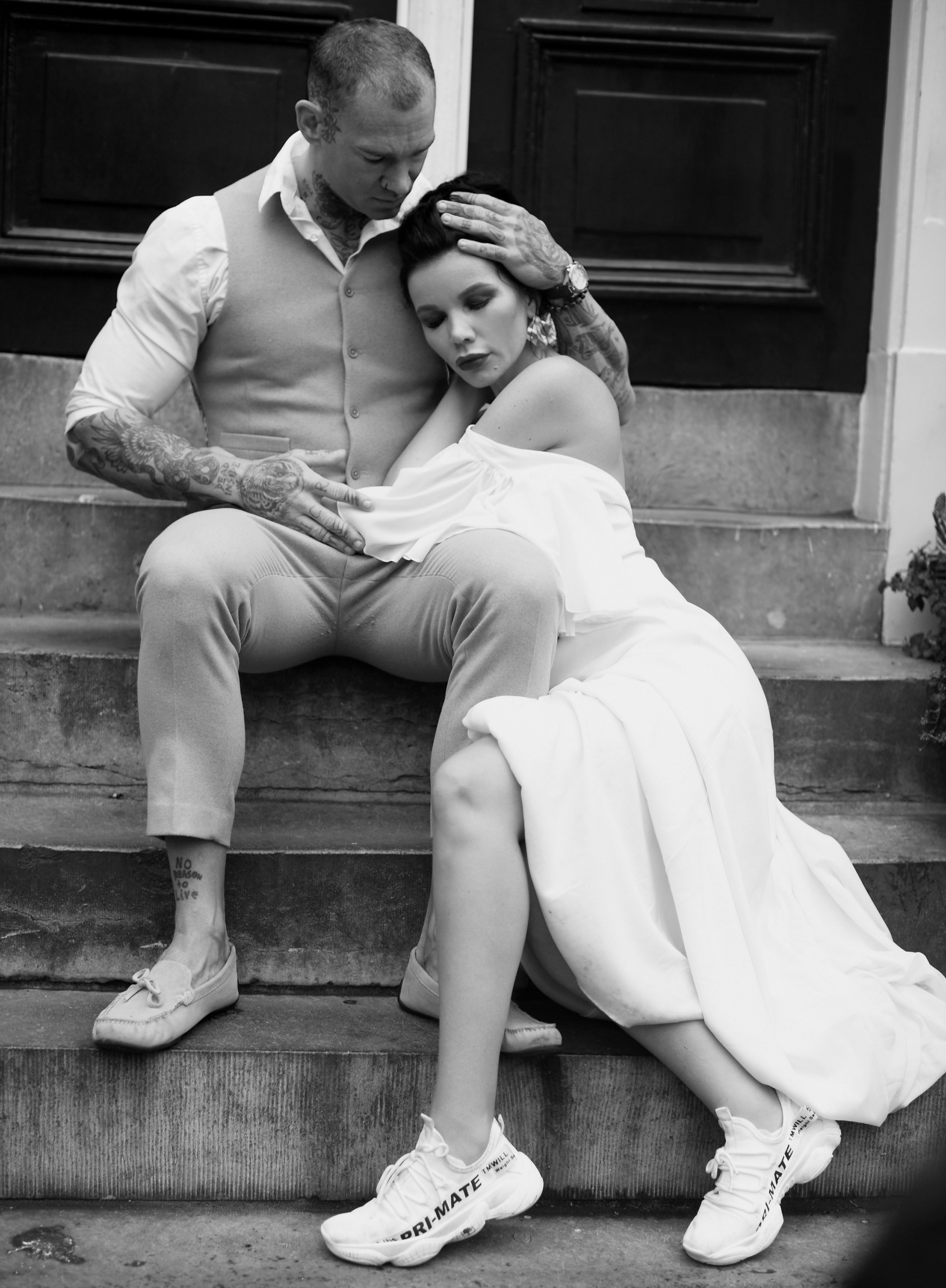 Julia & Nick | Netherlands, Amsterdam. Свадебный фотограф