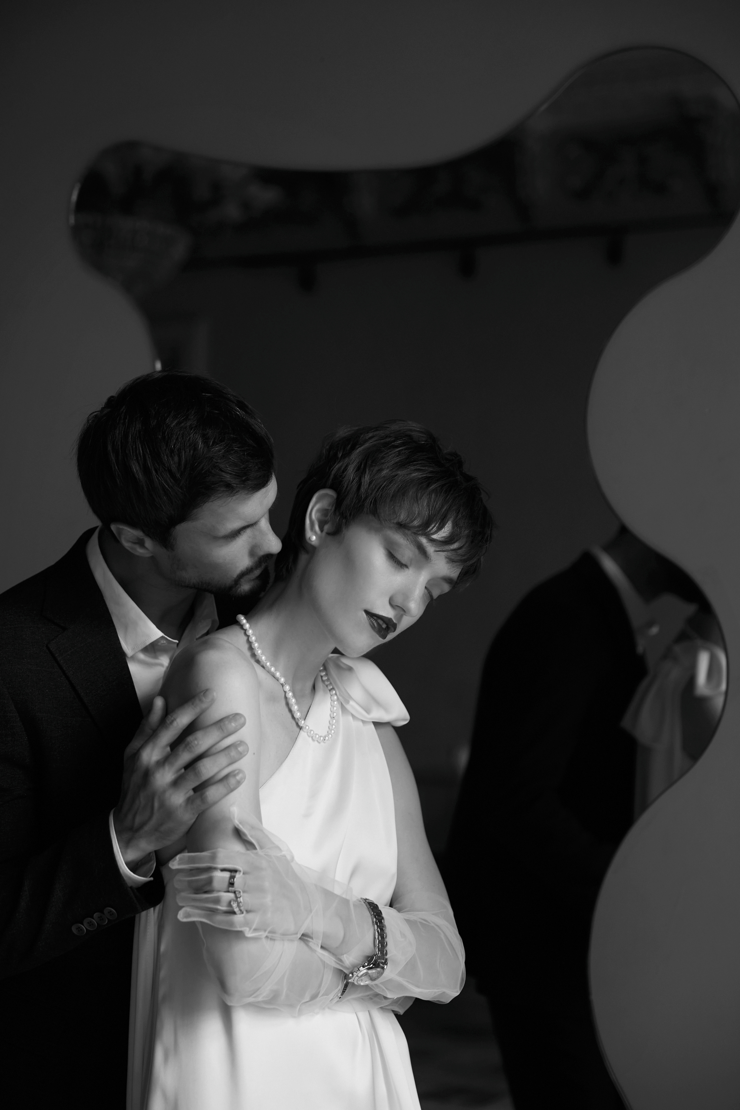 Edvard & Mikaella | Russia, Moscow. Свадебный фотограф