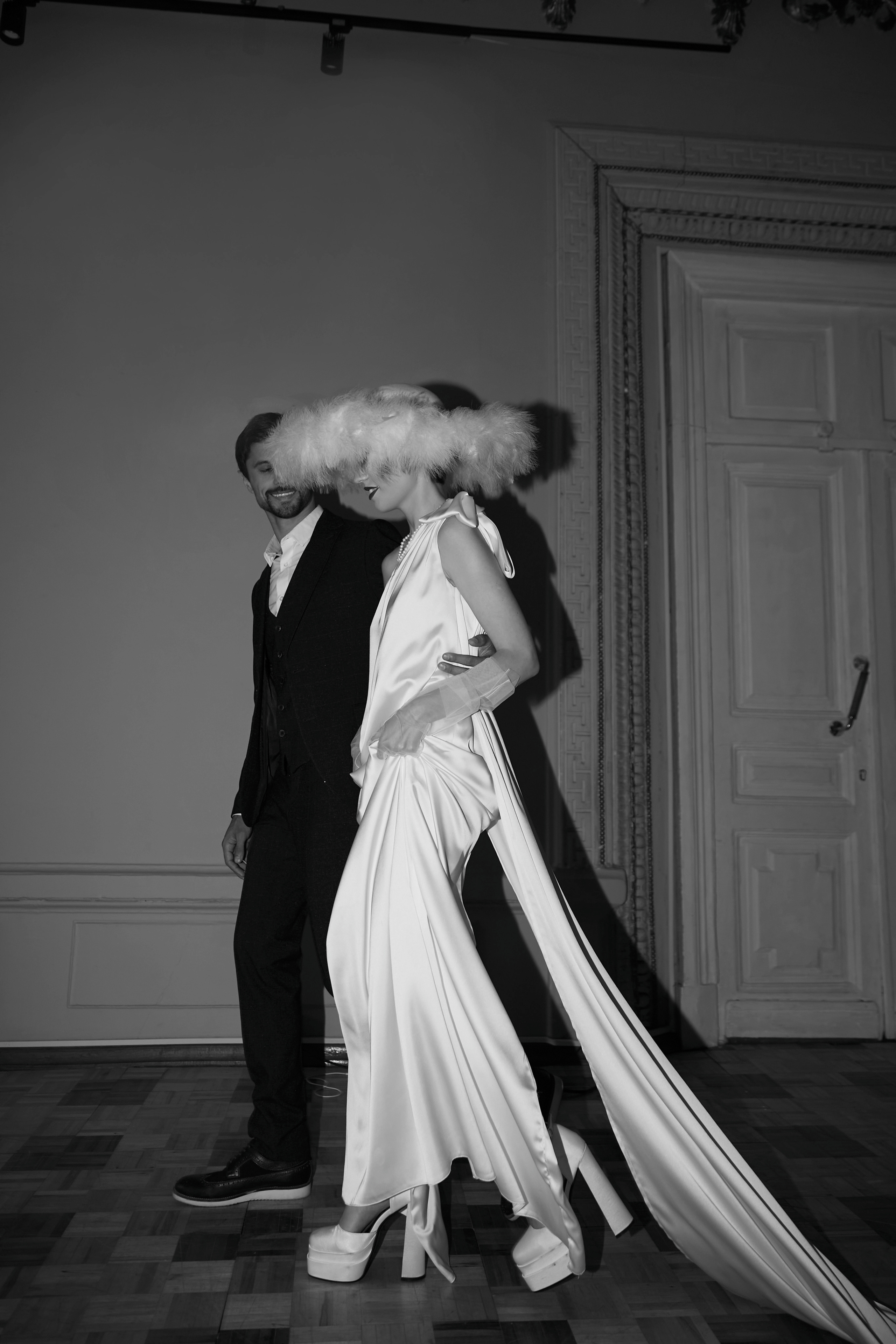 Edvard & Mikaella | Russia, Moscow. Свадебный фотограф