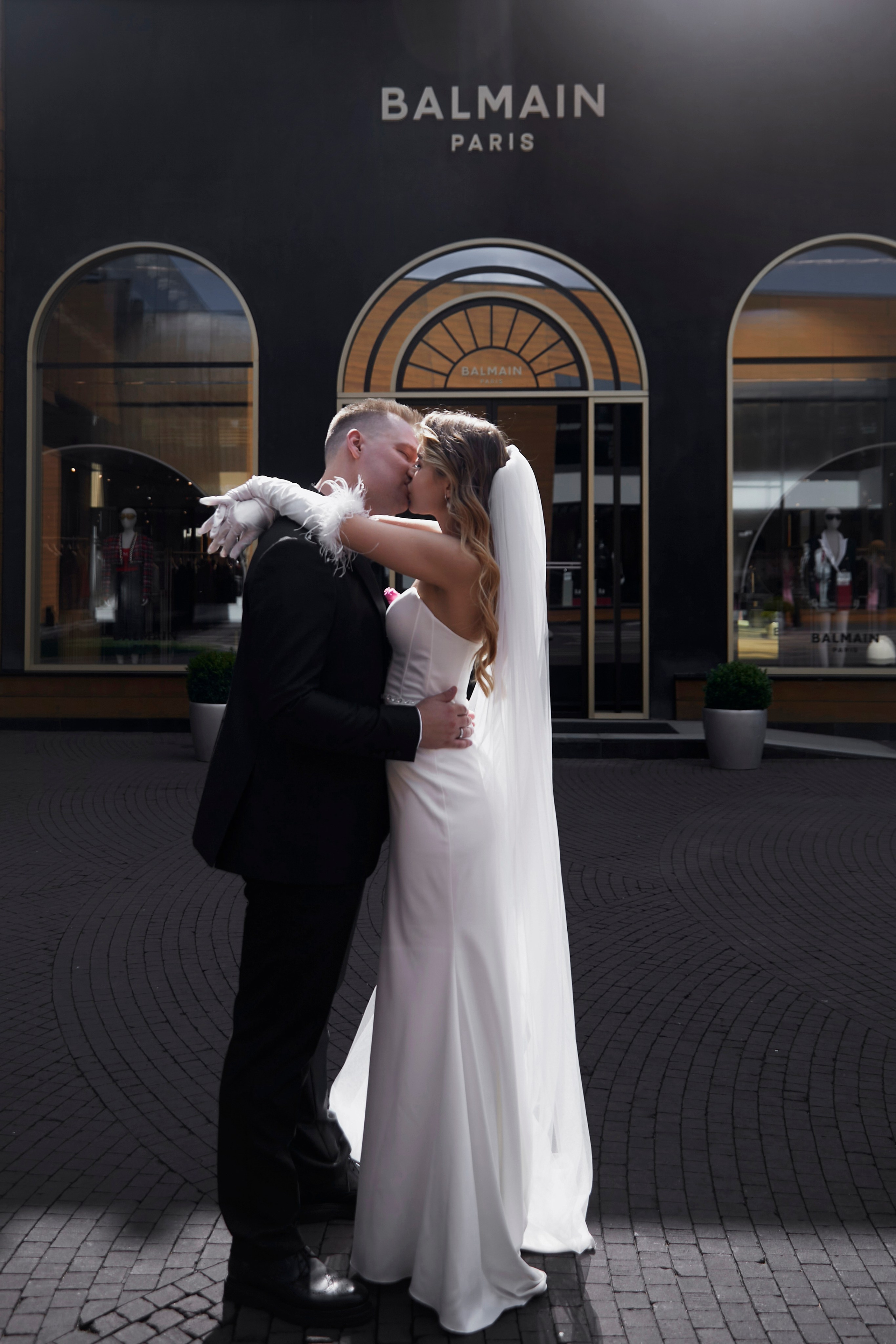 Yriy & Svetlana | Russia, Moscow region. Свадебный фотограф