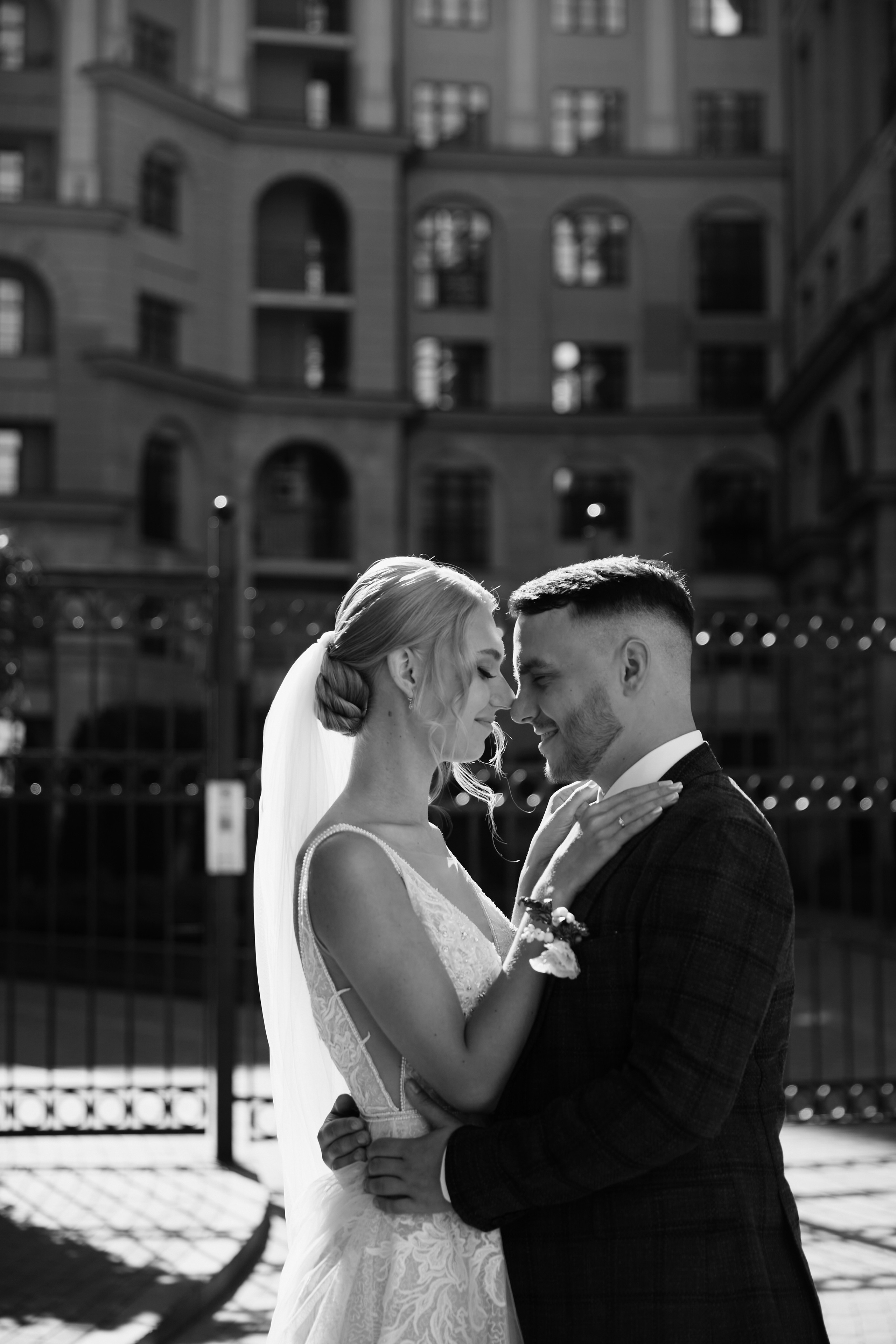 Dmitry & Tatiyana | Russia, Moscow. Свадебный фотограф