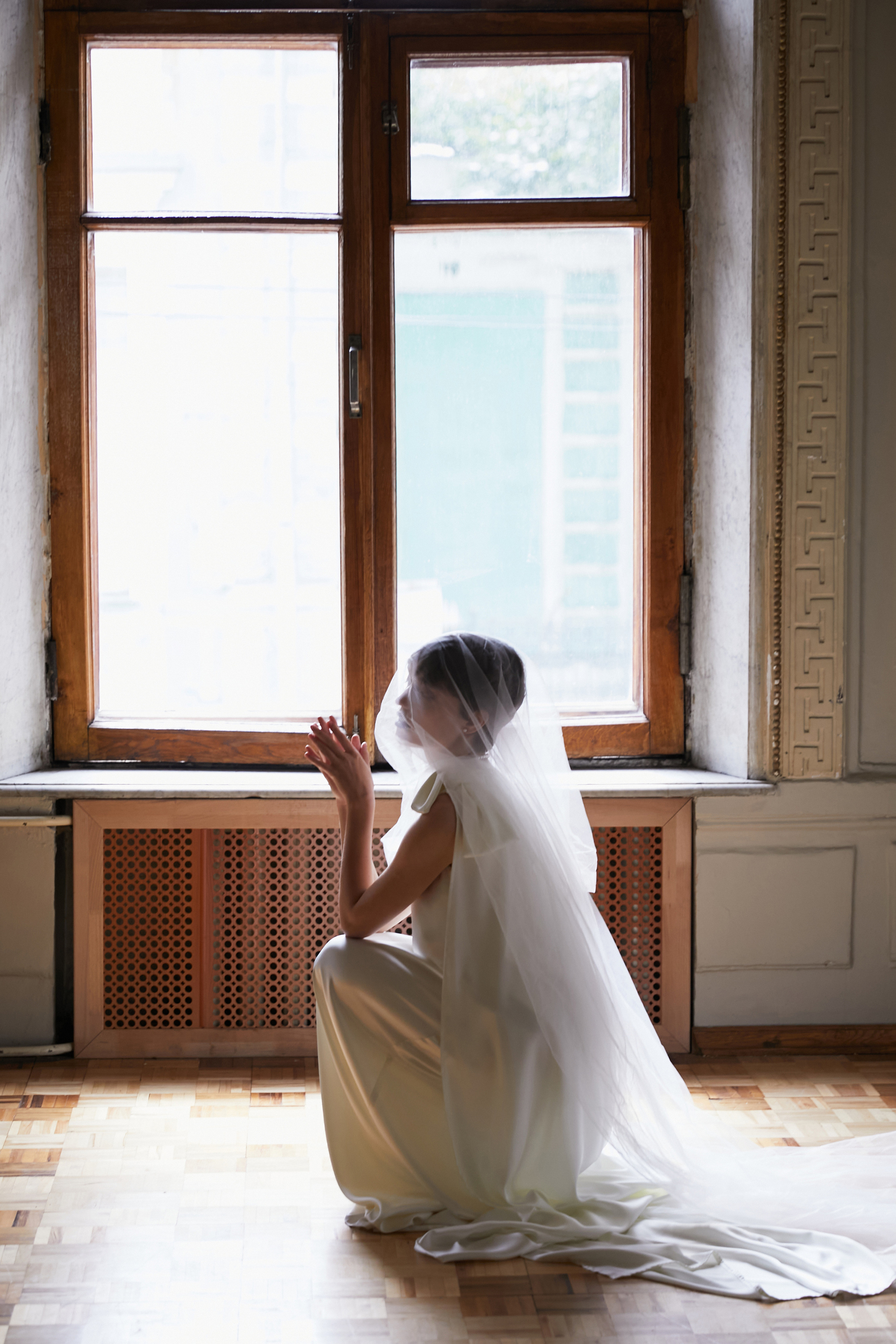 Edvard & Mikaella | Russia, Moscow. Свадебный фотограф