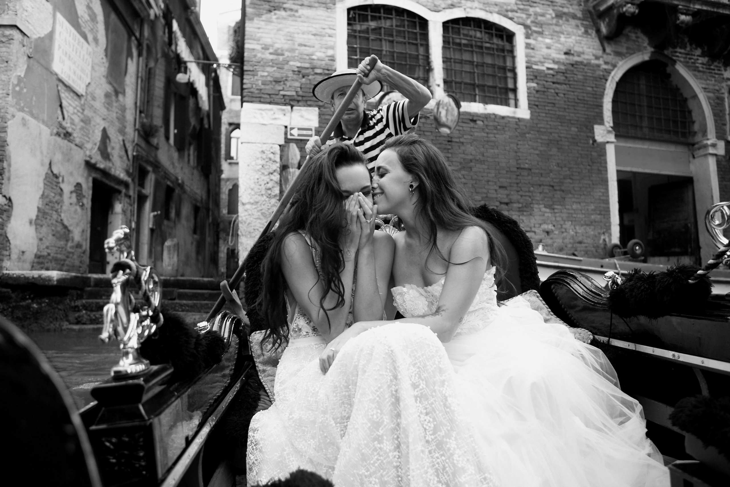 Gaia & Valen | Italy, Venice. Свадебный фотограф