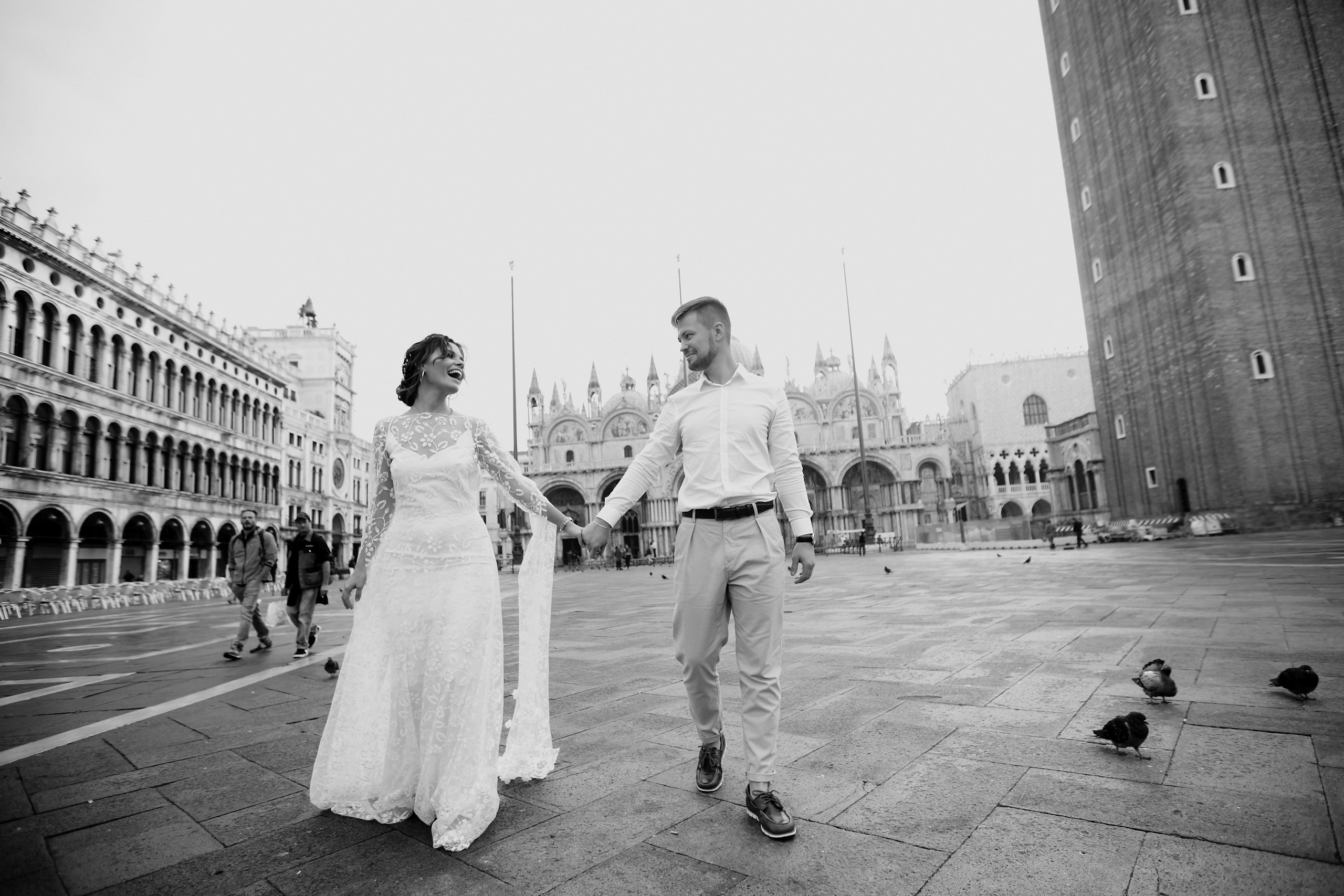 Julia & Max | Italy, Venice. Свадебный фотограф