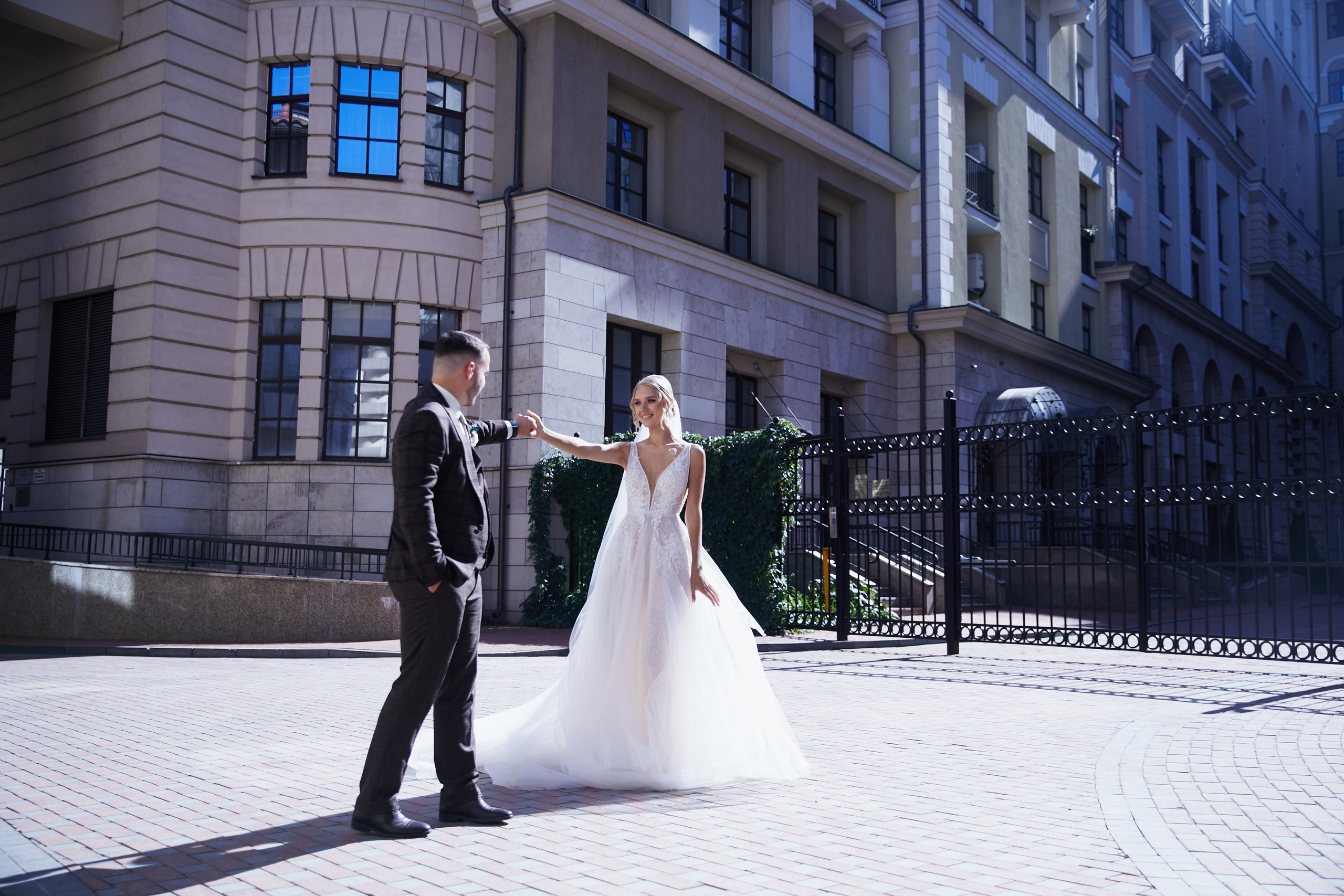Dmitry & Tatiyana | Russia, Moscow. Свадебный фотограф