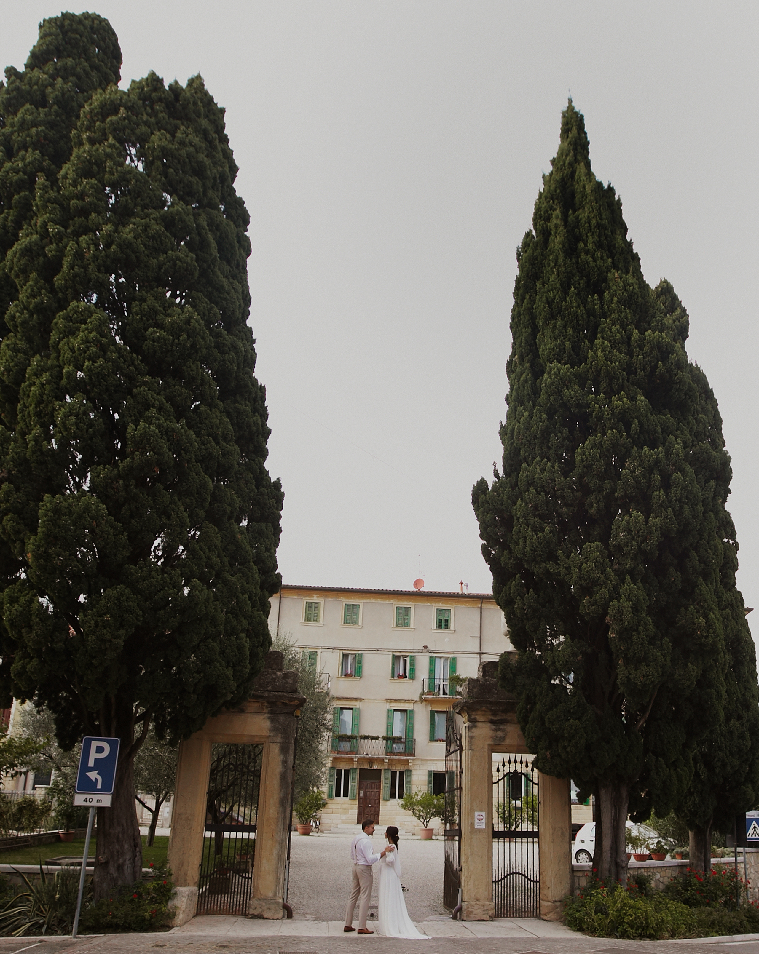 Irina & Vadim | Italy, Verona. Свадебный фотограф