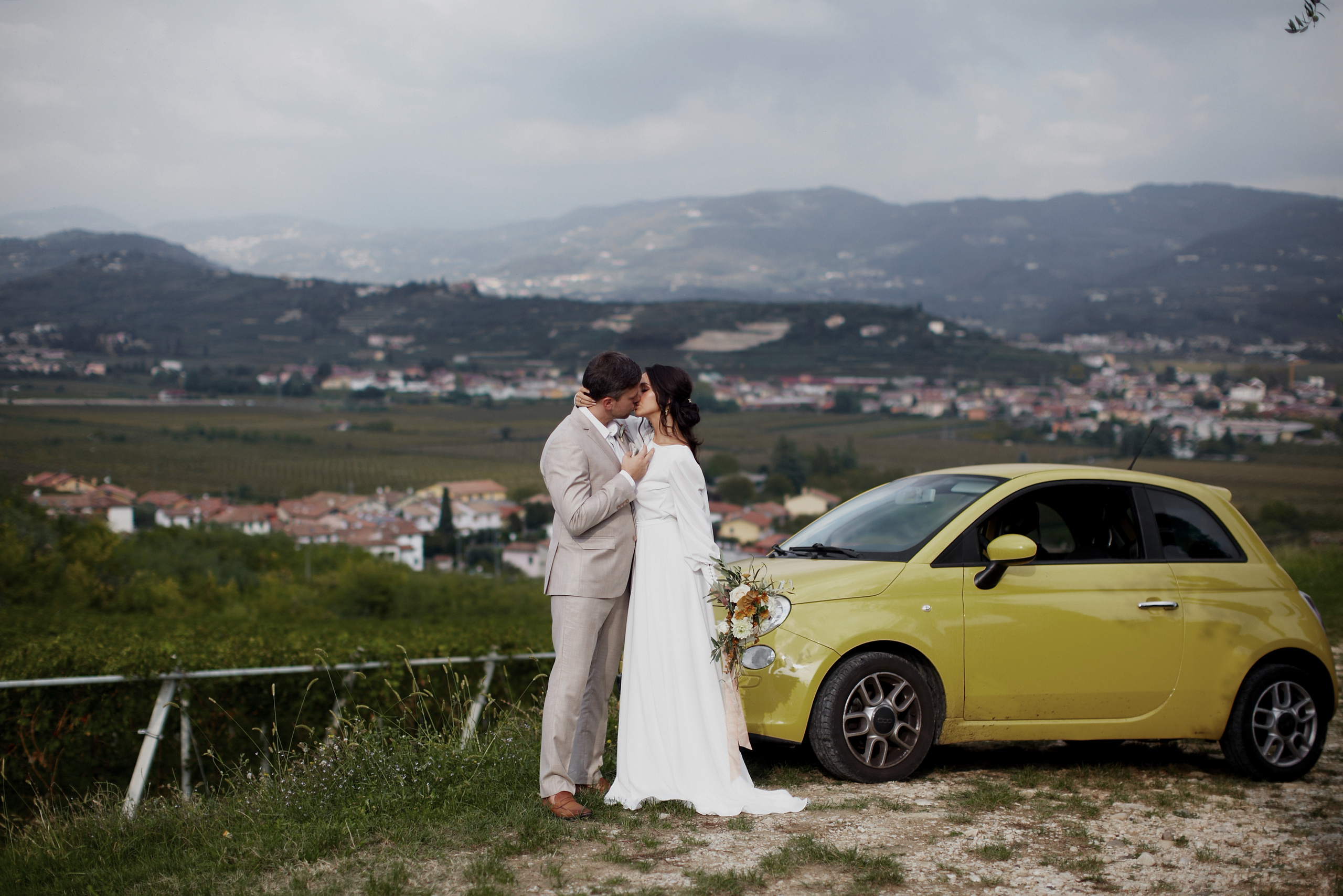 Irina & Vadim | Italy, Verona. Свадебный фотограф