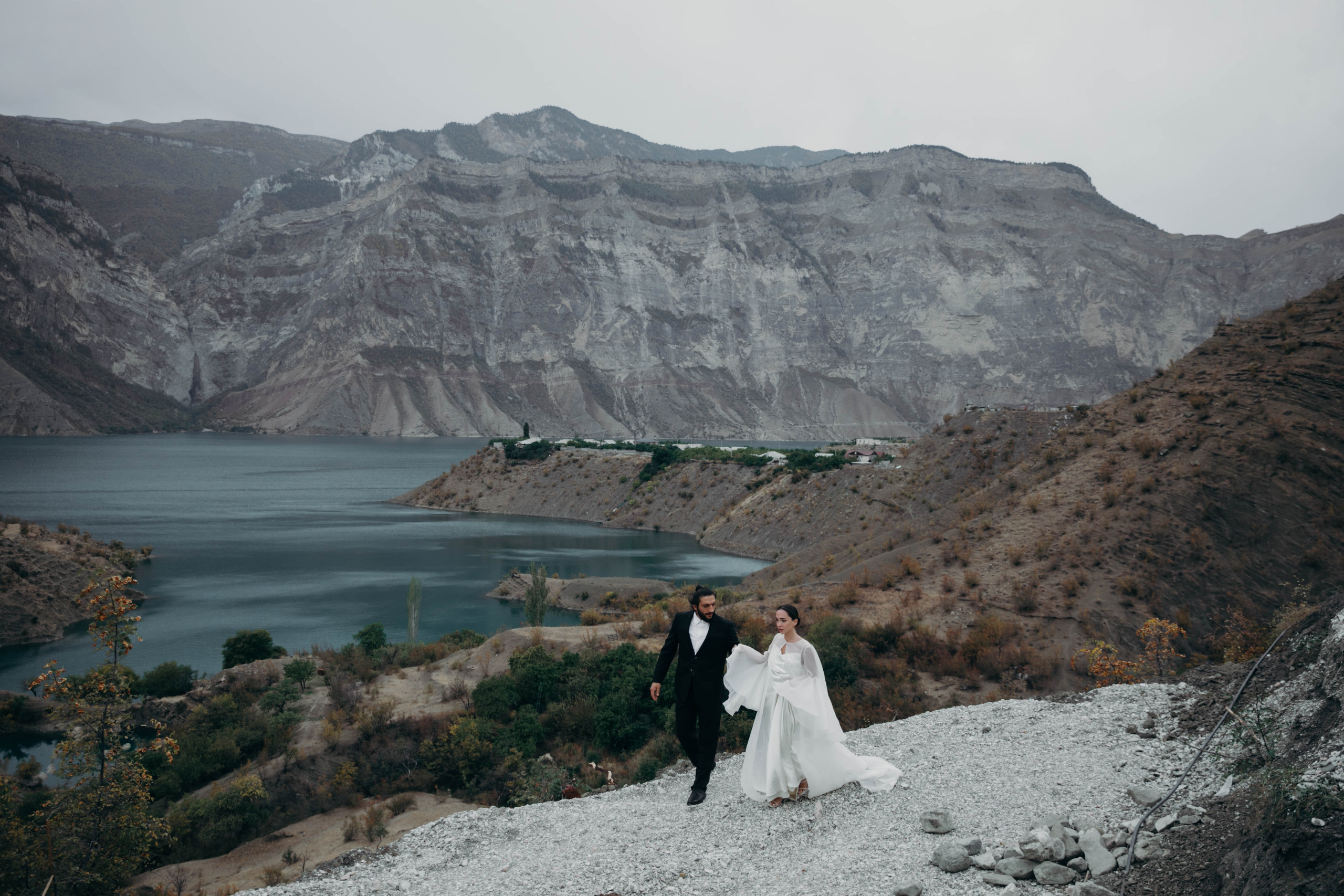 Marat & Alsy | Russia, Dagestan. Свадебный фотограф