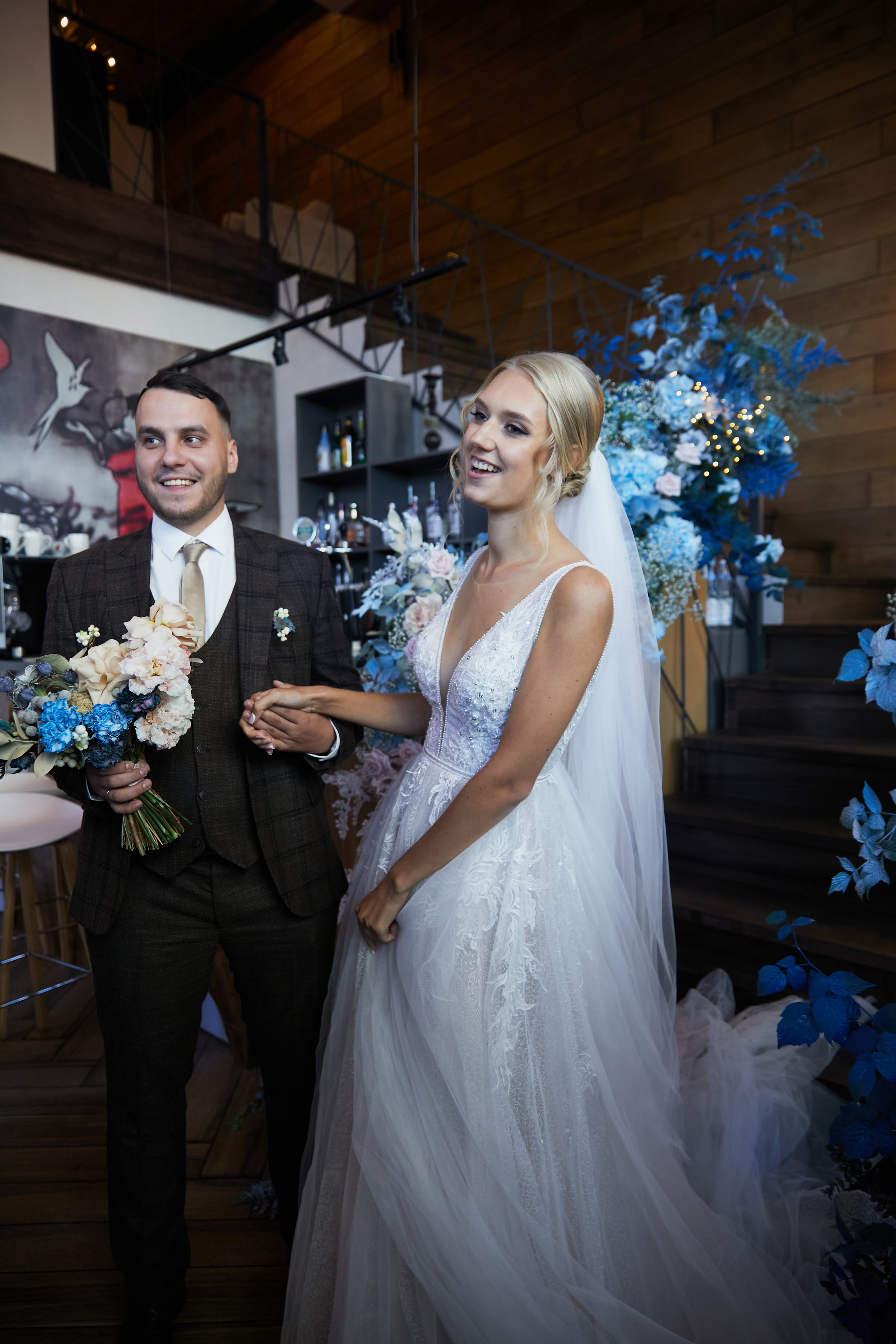 Dmitry & Tatiyana | Russia, Moscow. Свадебный фотограф