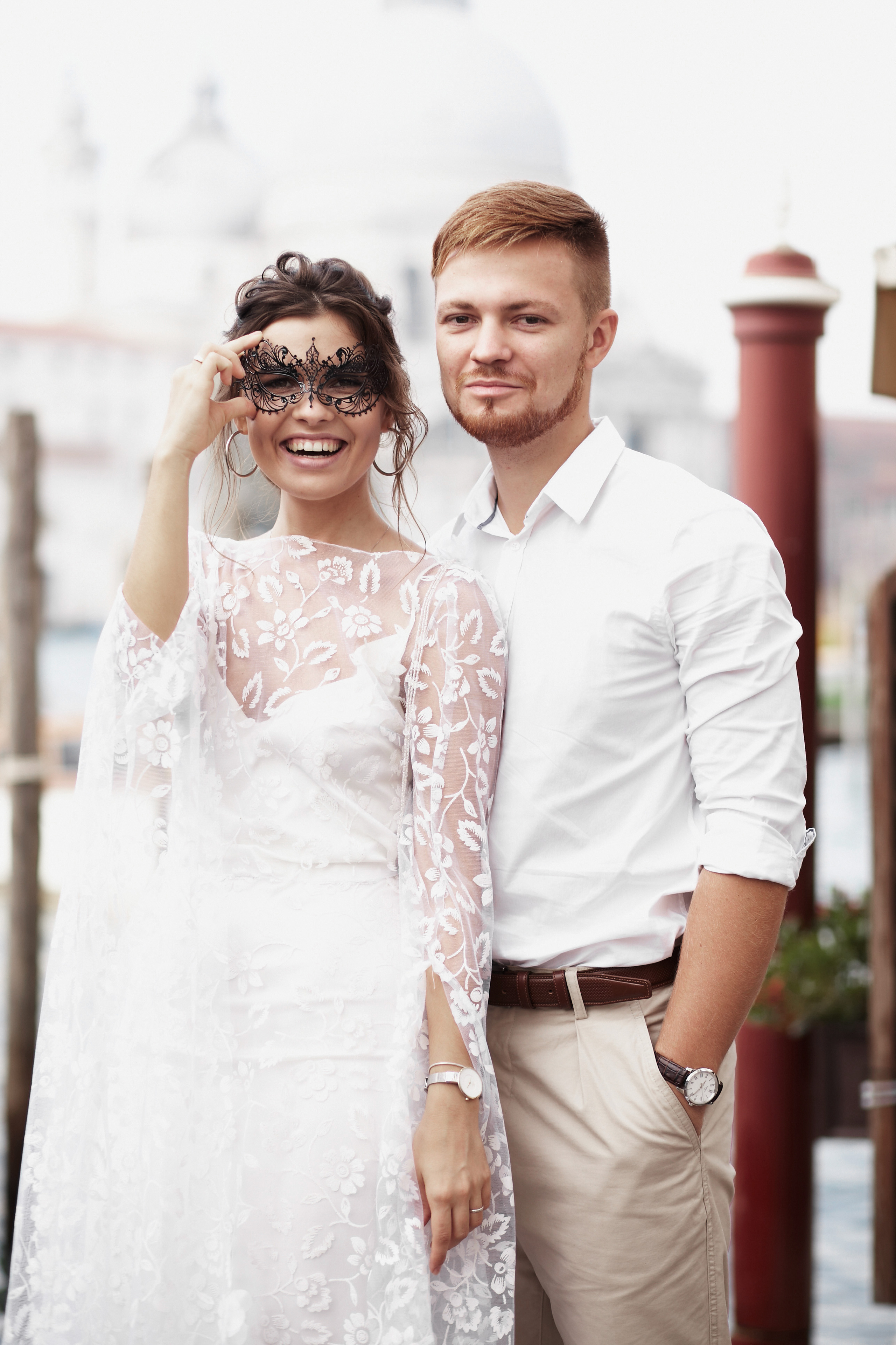 Julia & Max | Italy, Venice. Свадебный фотограф