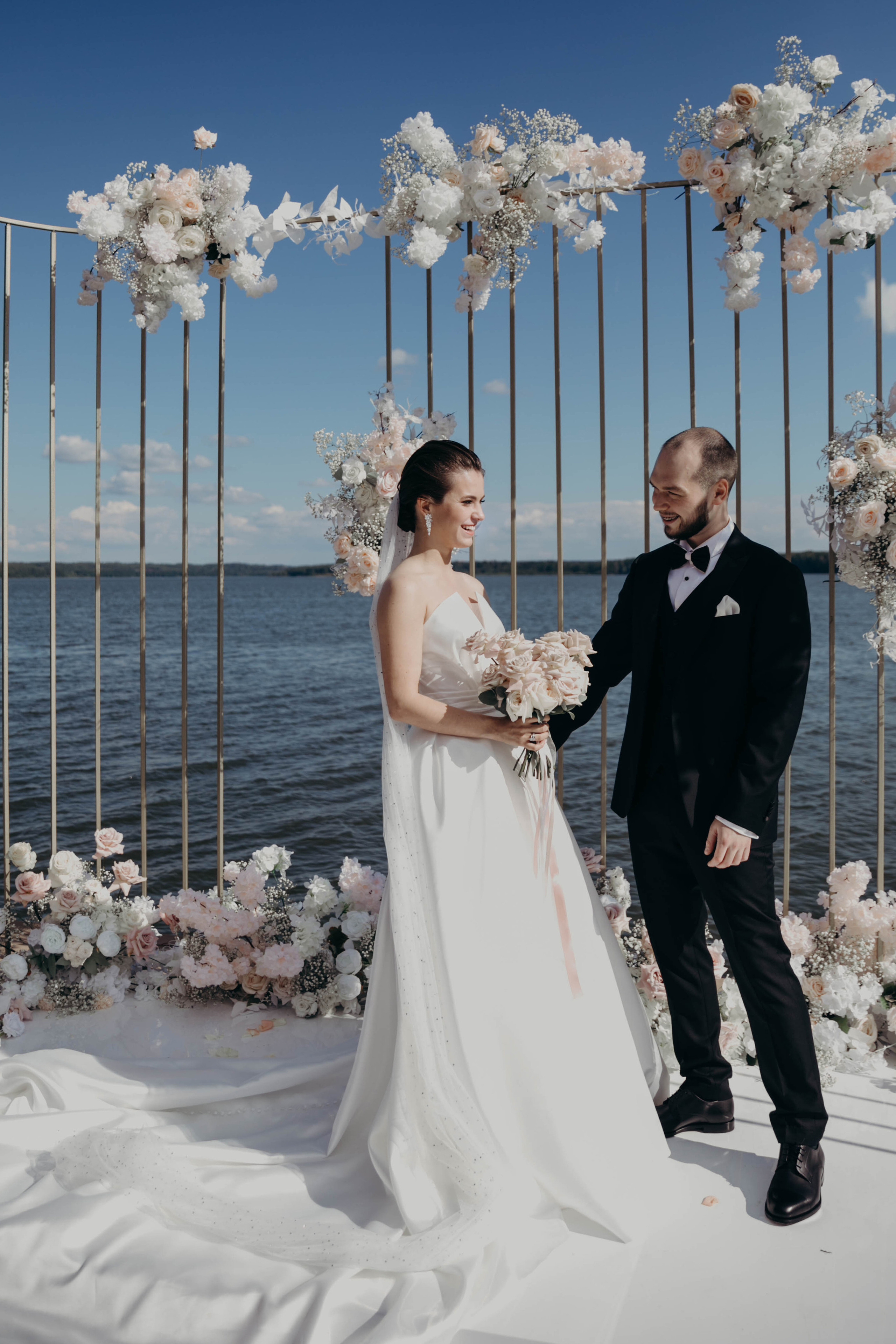 Leon & Tanya | Russia, Moscow region. Свадебный фотограф