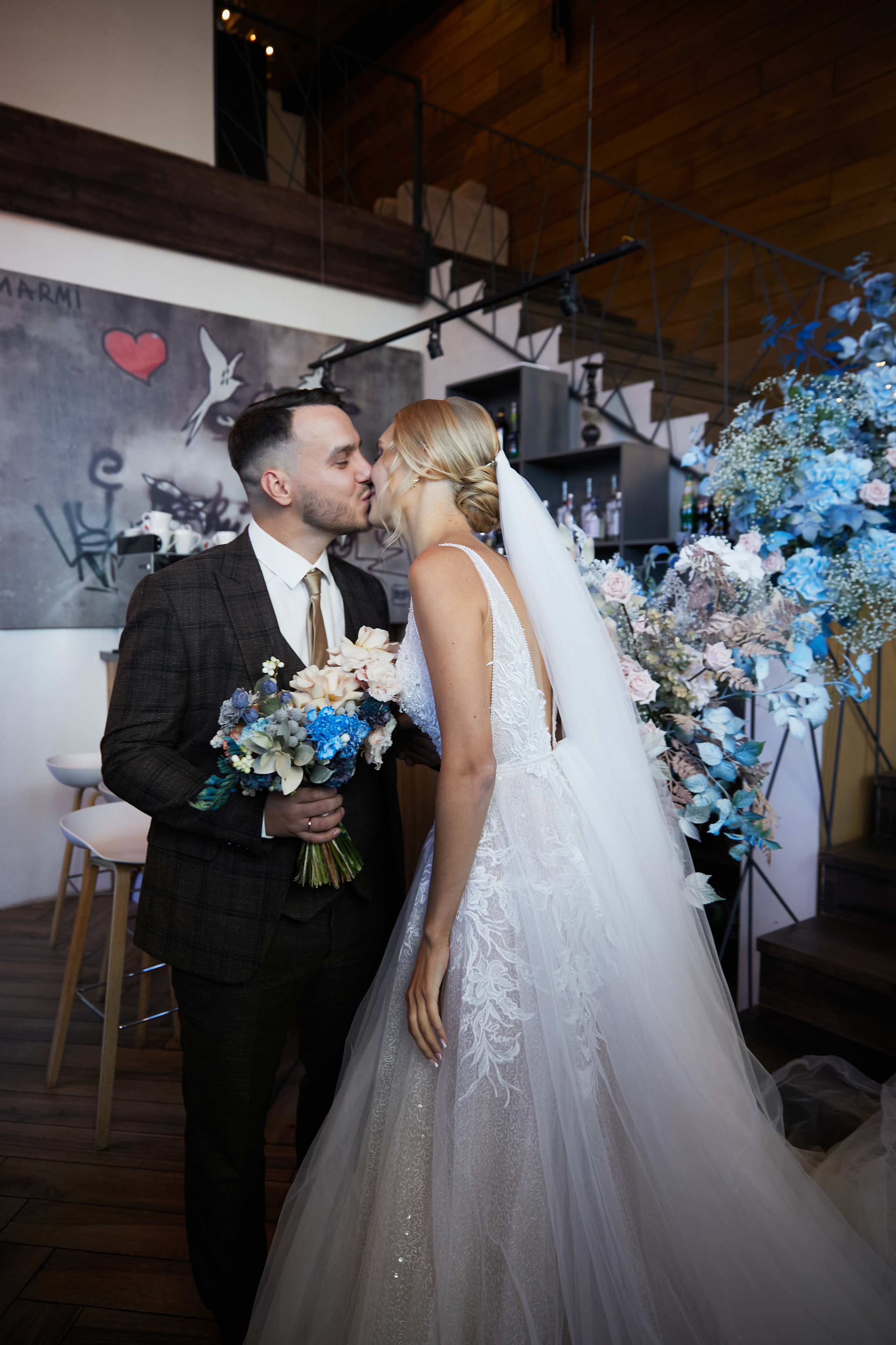 Dmitry & Tatiyana | Russia, Moscow. Свадебный фотограф