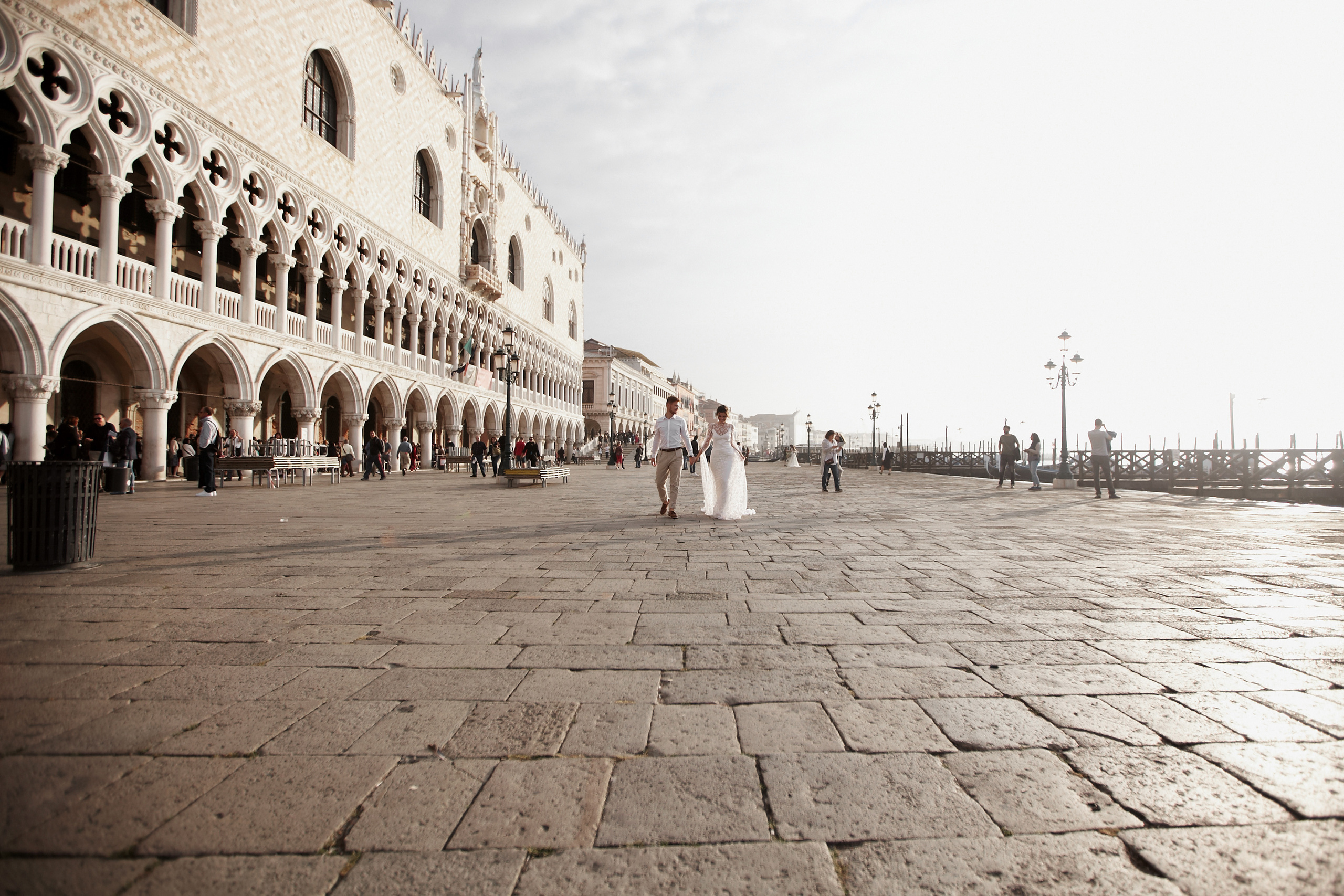 Julia & Max | Italy, Venice. Свадебный фотограф