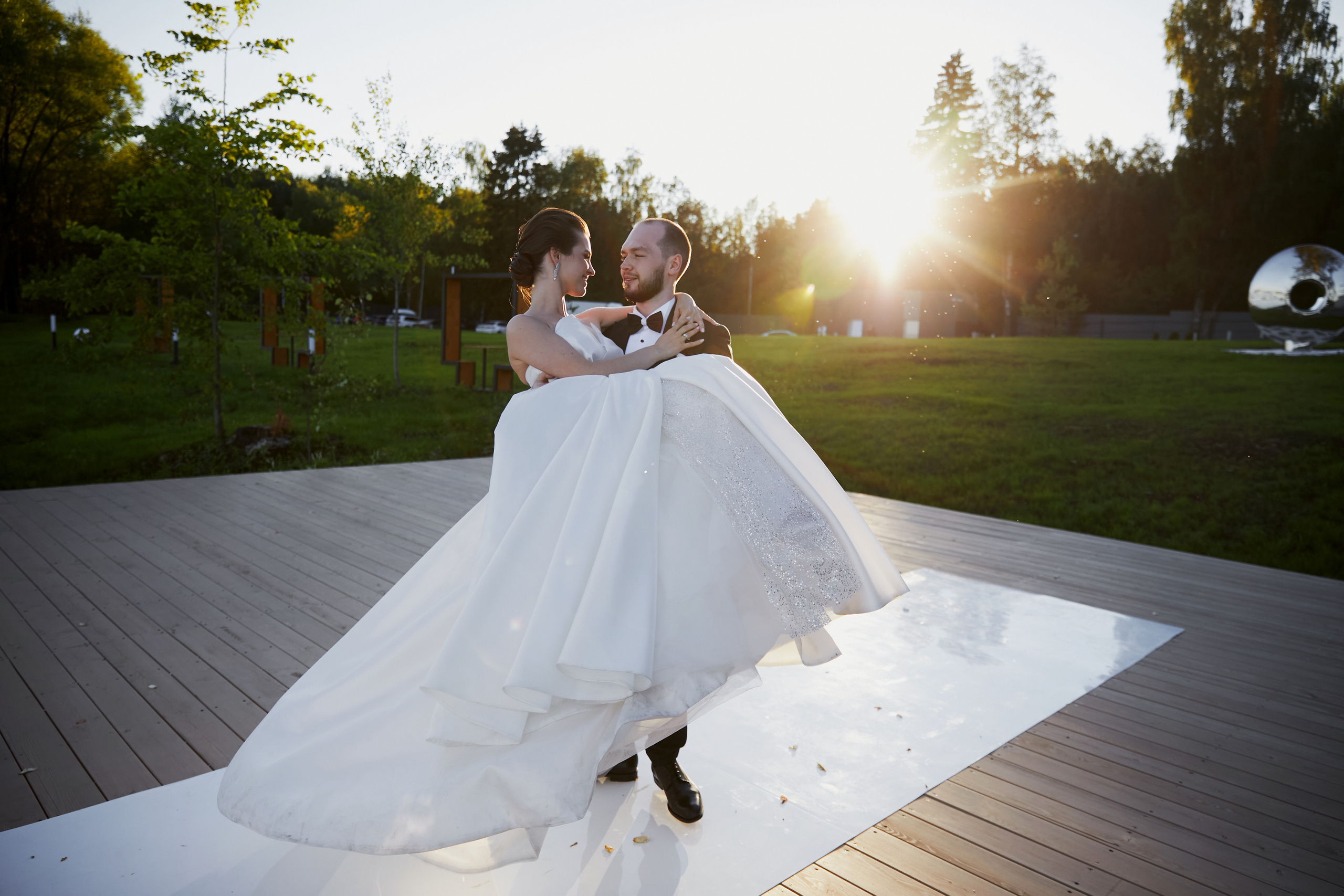 Leon & Tanya | Russia, Moscow region. Свадебный фотограф