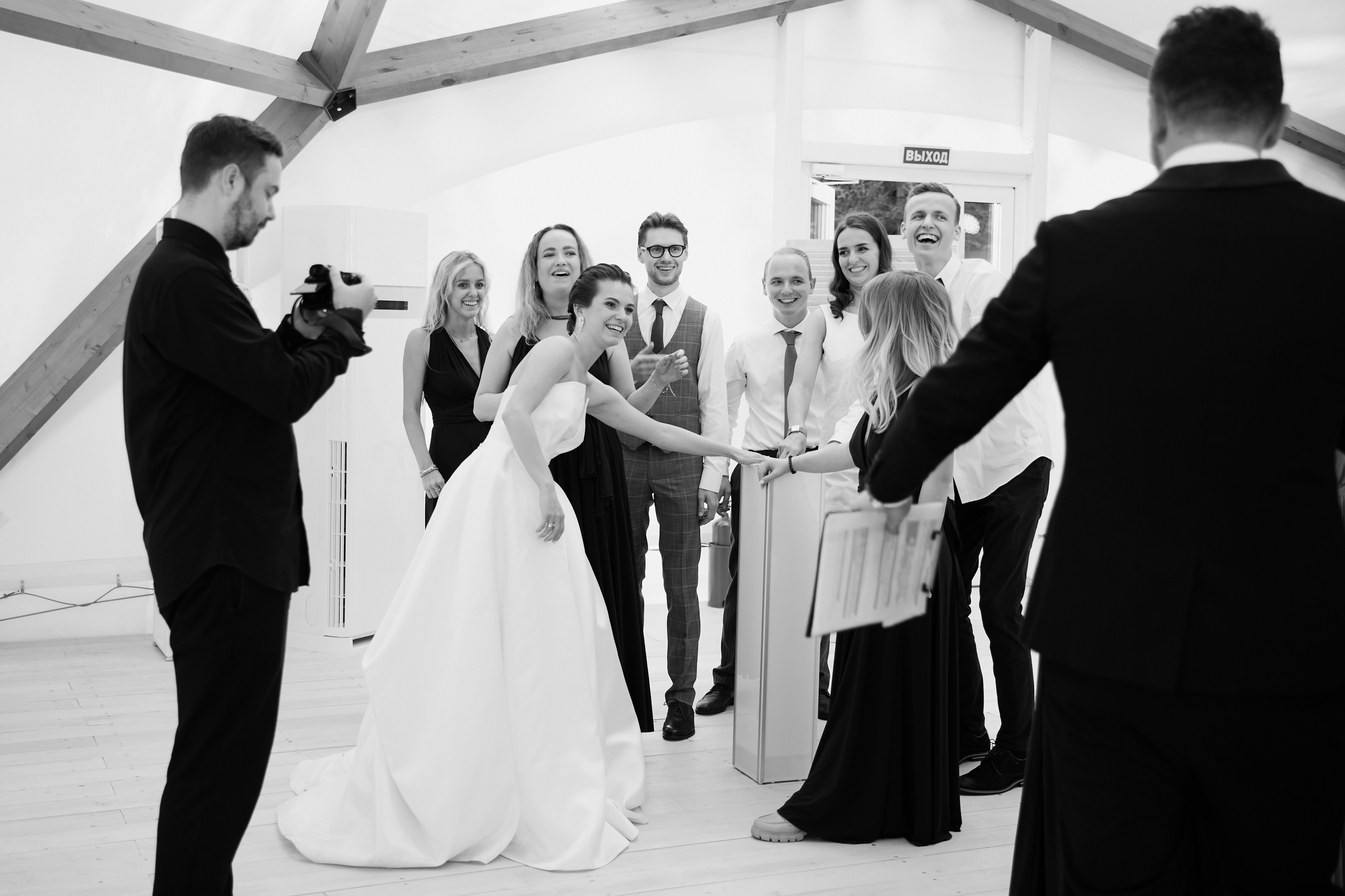 Leon & Tanya | Russia, Moscow region. Свадебный фотограф