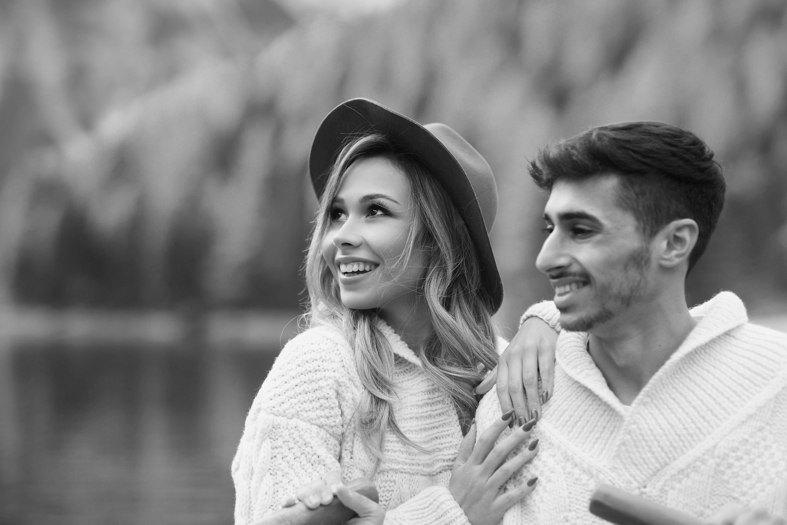 Angela & Mattia |Italy, Lago Di Braies. Свадебный фотограф