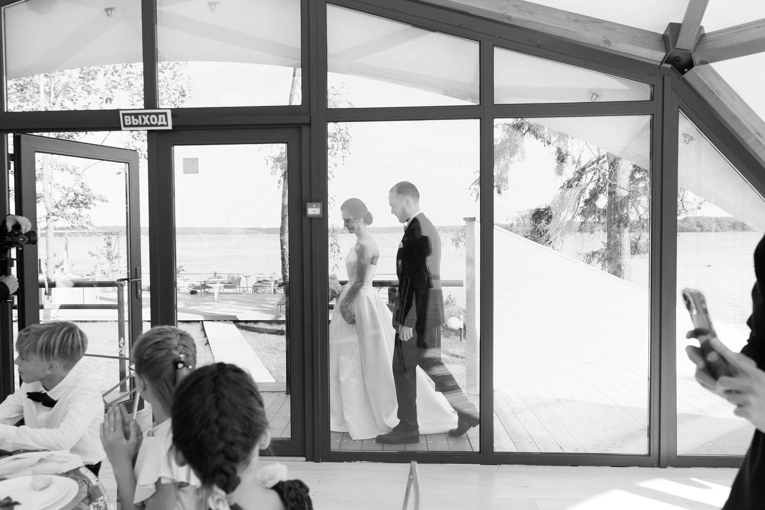 Leon & Tanya | Russia, Moscow region. Свадебный фотограф