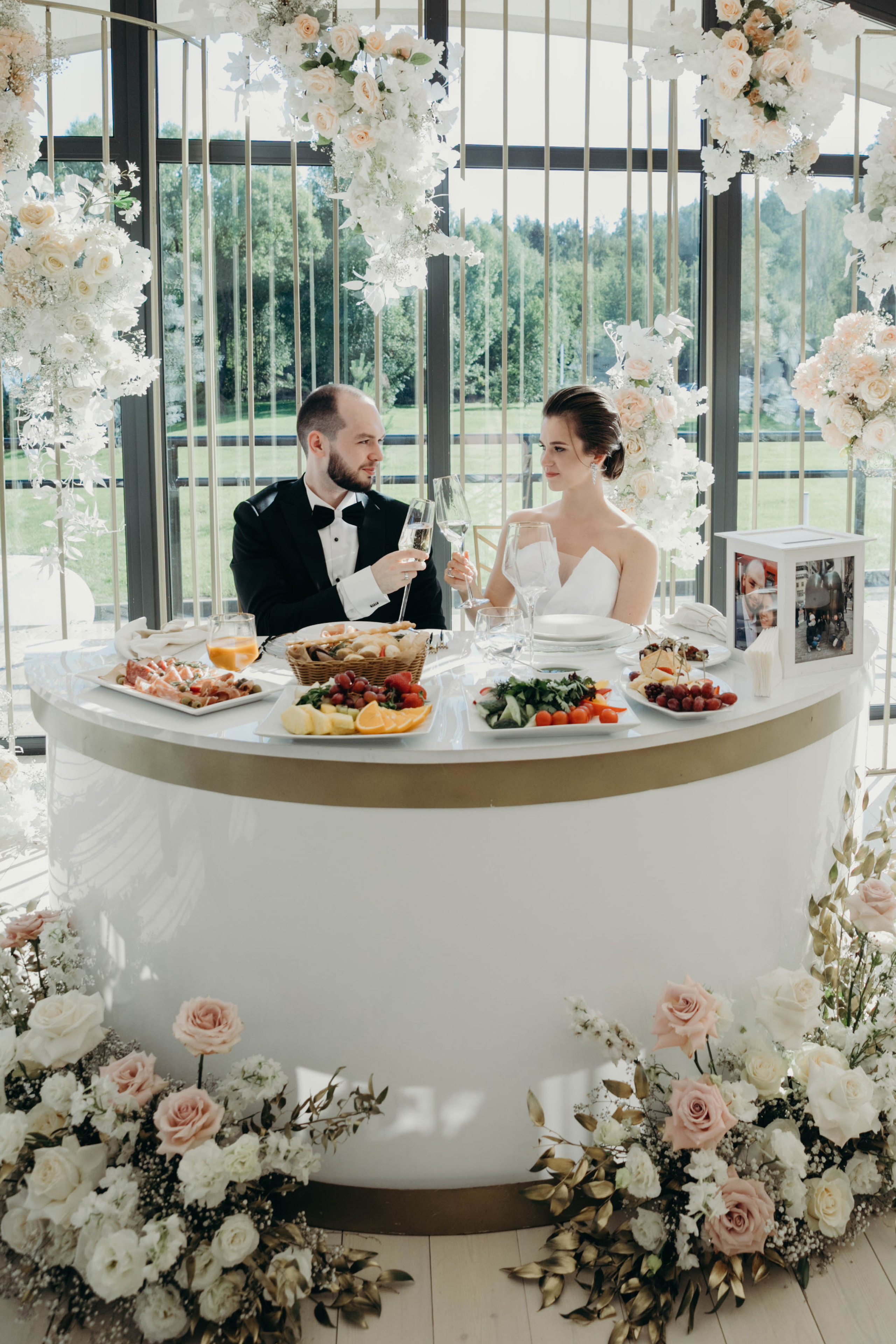 Leon & Tanya | Russia, Moscow region. Свадебный фотограф