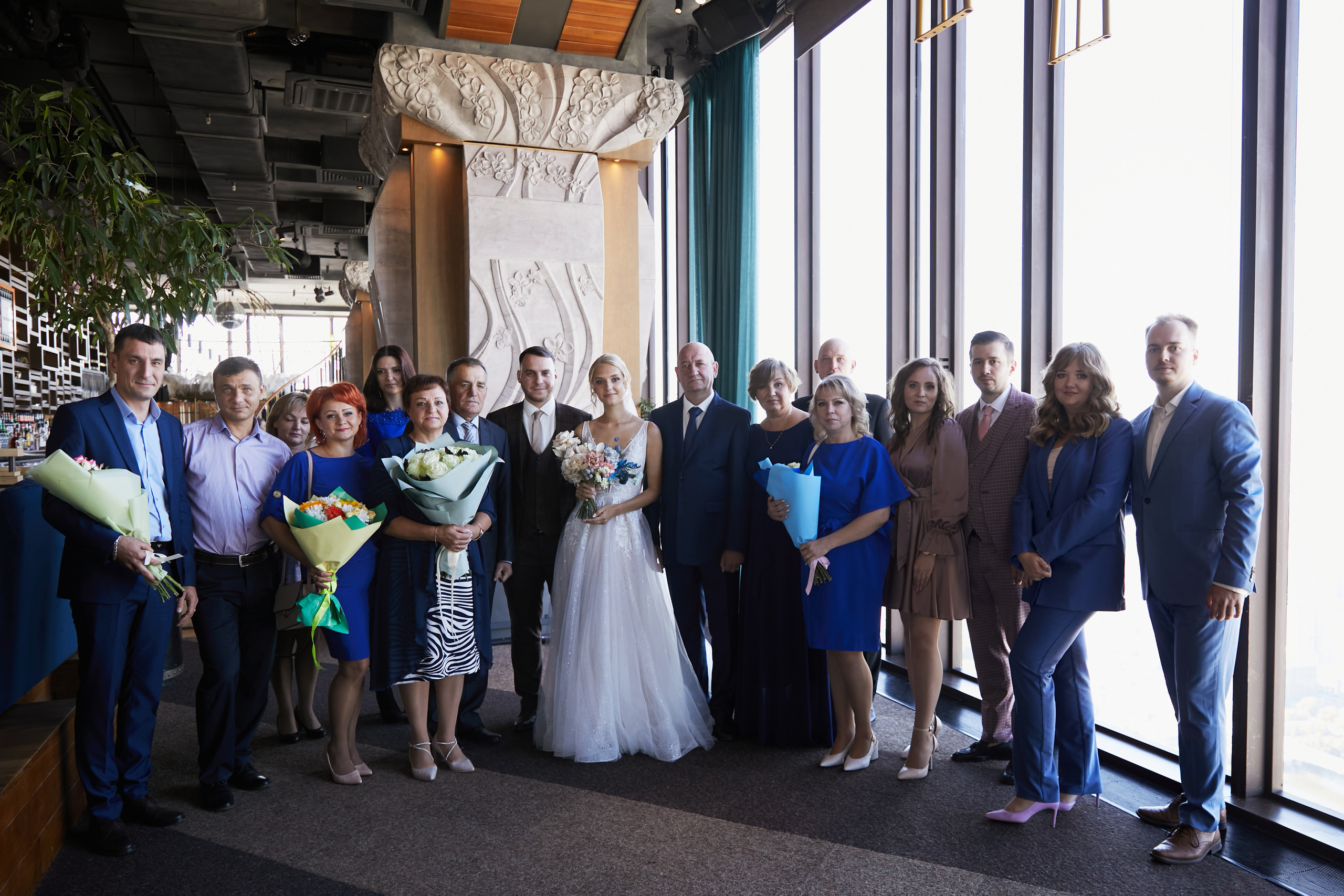 Dmitry & Tatiyana | Russia, Moscow. Свадебный фотограф