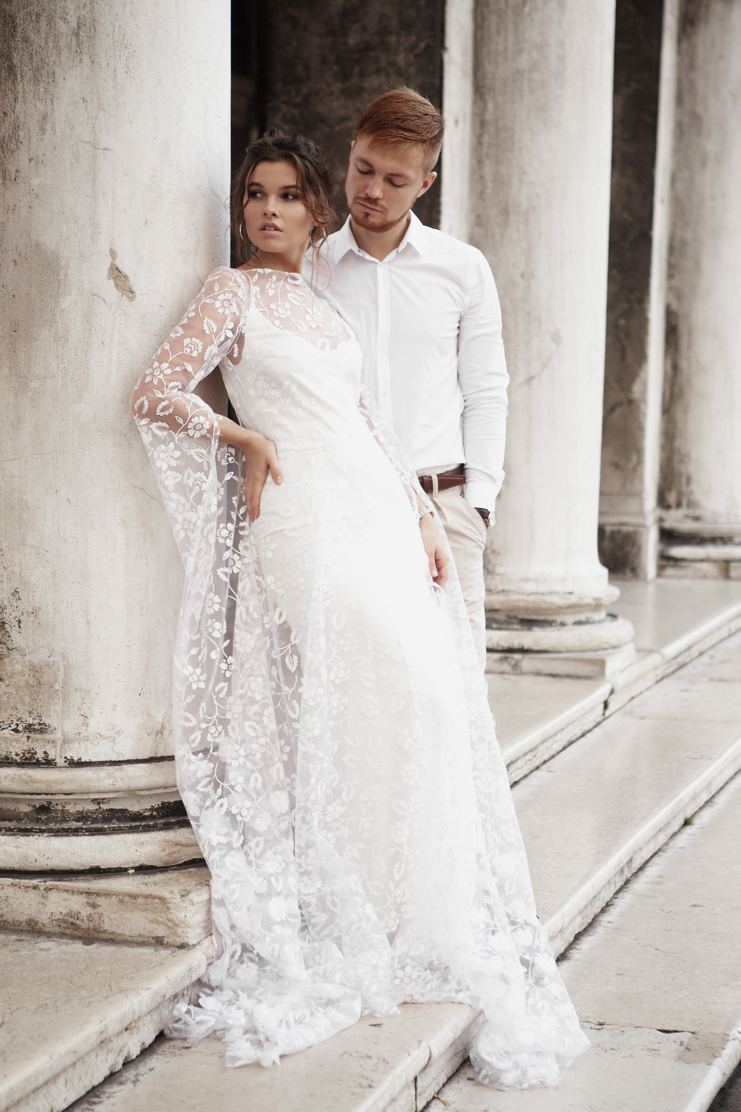Julia & Max | Italy, Venice. Свадебный фотограф
