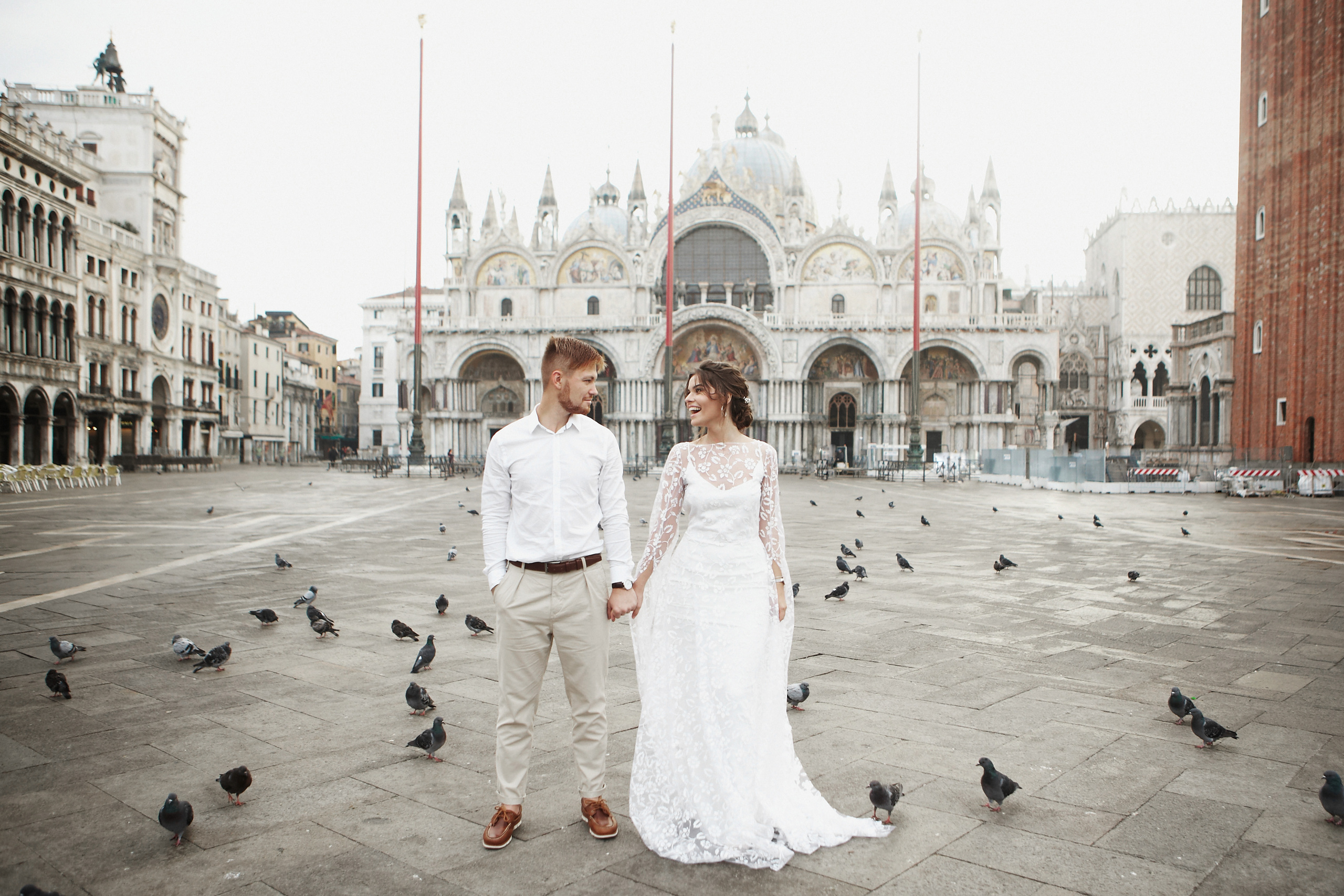 Julia & Max | Italy, Venice. Свадебный фотограф