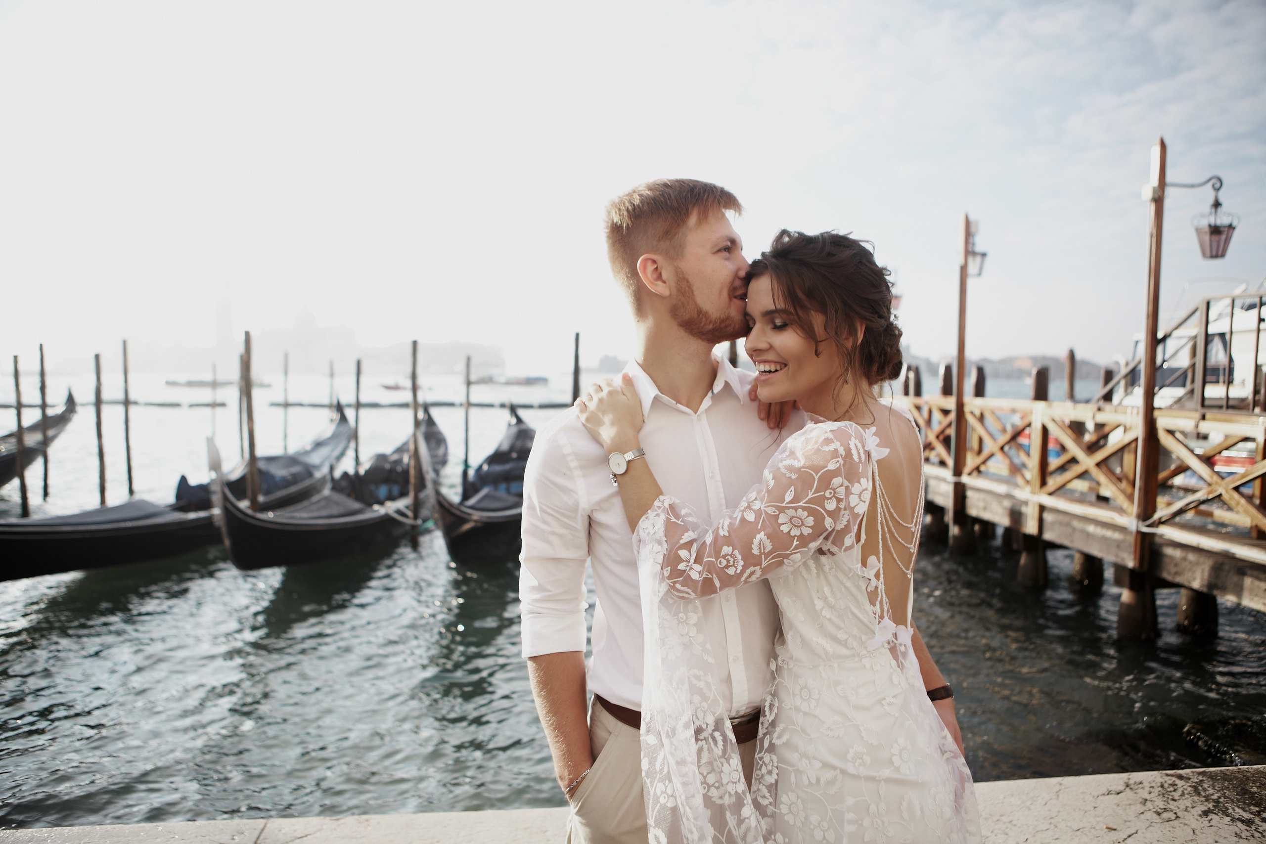 Julia & Max | Italy, Venice. Свадебный фотограф