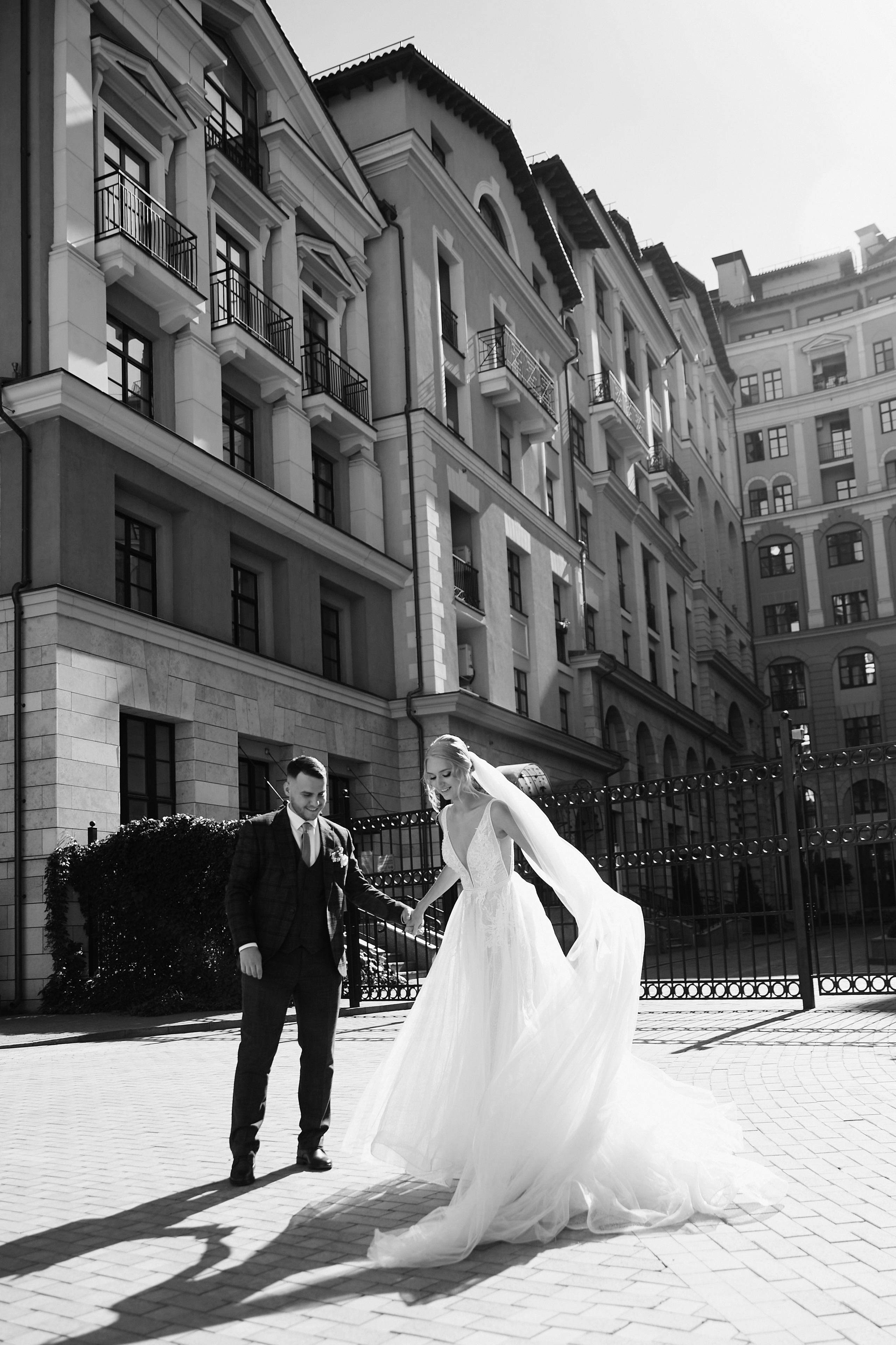 Dmitry & Tatiyana | Russia, Moscow. Свадебный фотограф