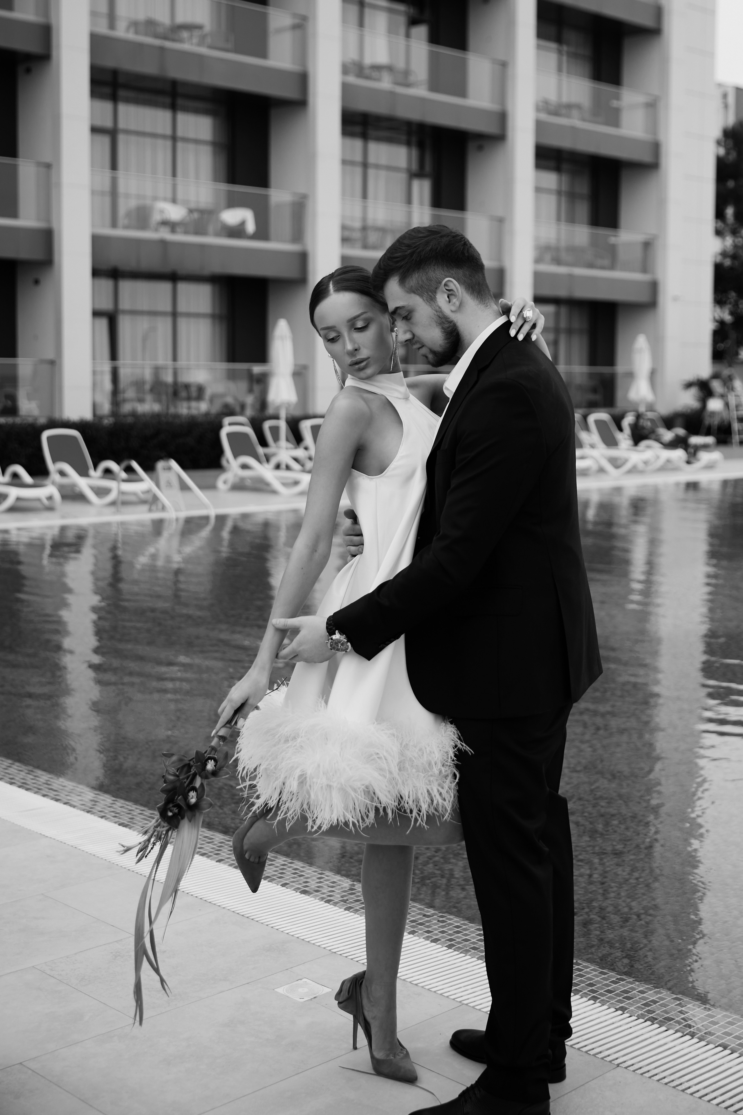 Artem & Sofia | Russia, Dagestan. Свадебный фотограф