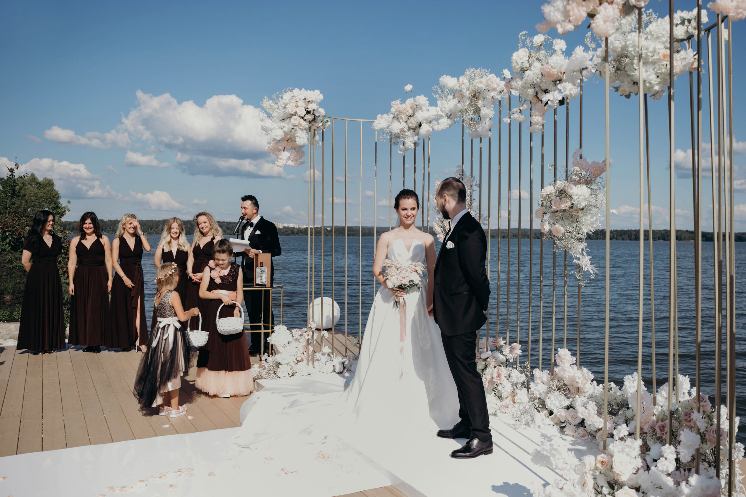 Leon & Tanya | Russia, Moscow region. Свадебный фотограф