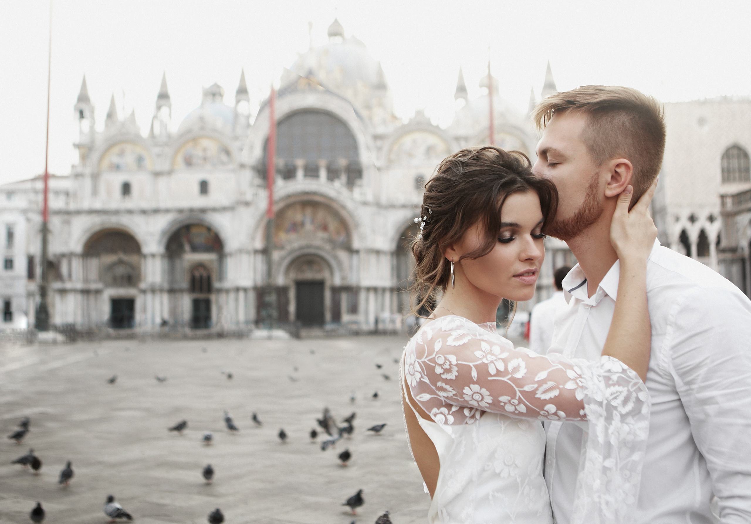 Julia & Max | Italy, Venice. Свадебный фотограф