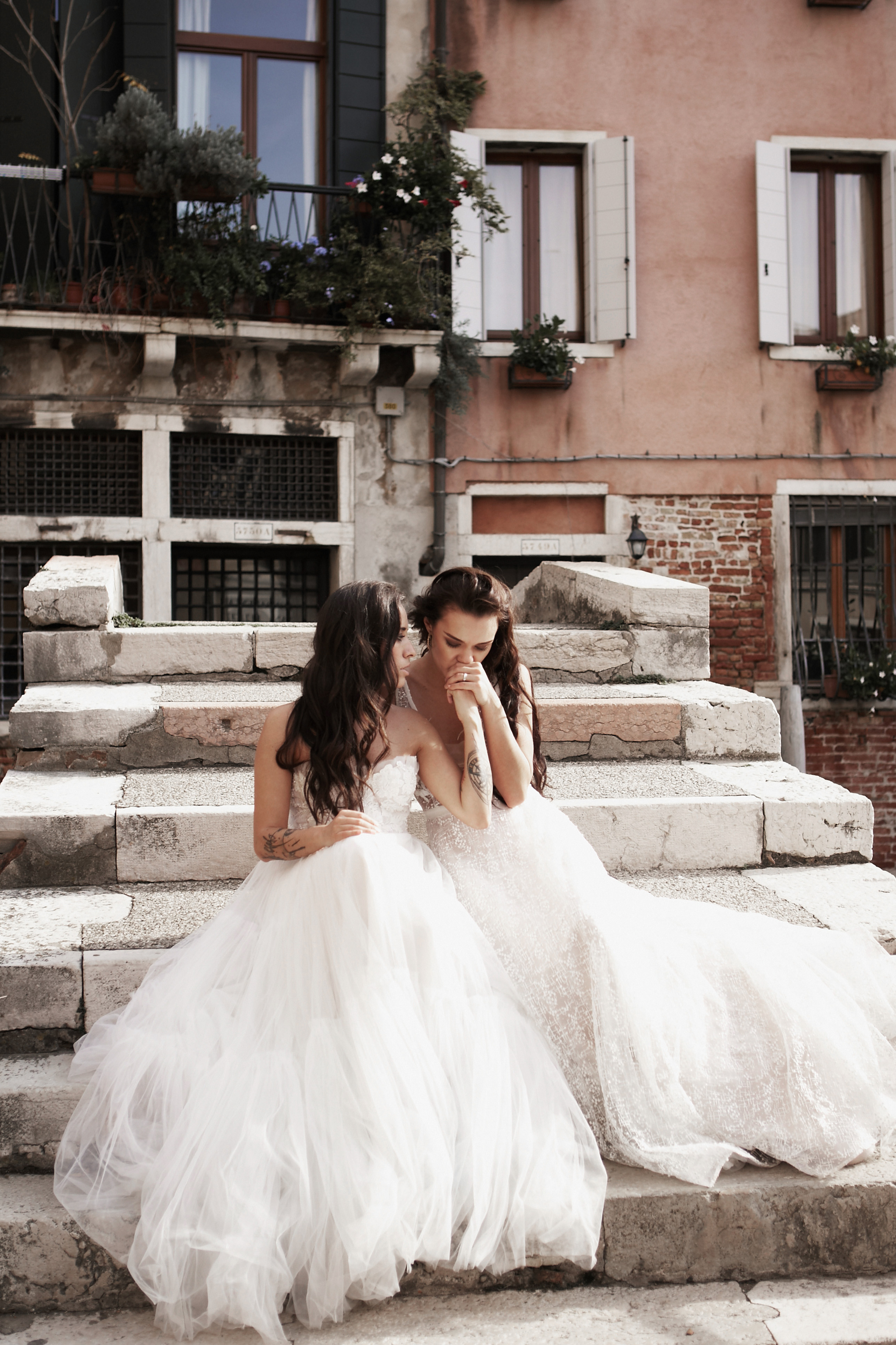Gaia & Valen | Italy, Venice. Свадебный фотограф