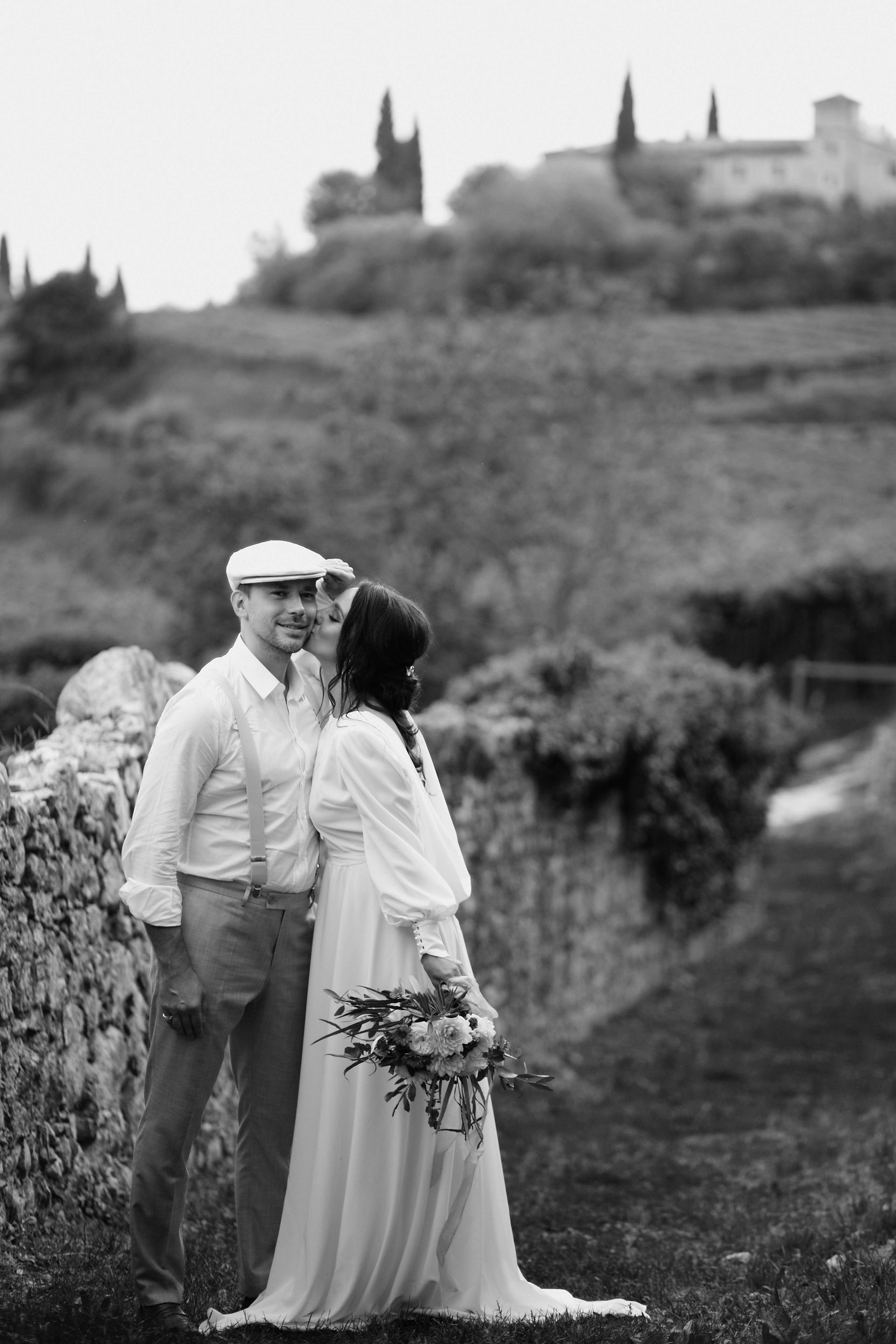 Irina & Vadim | Italy, Verona. Свадебный фотограф